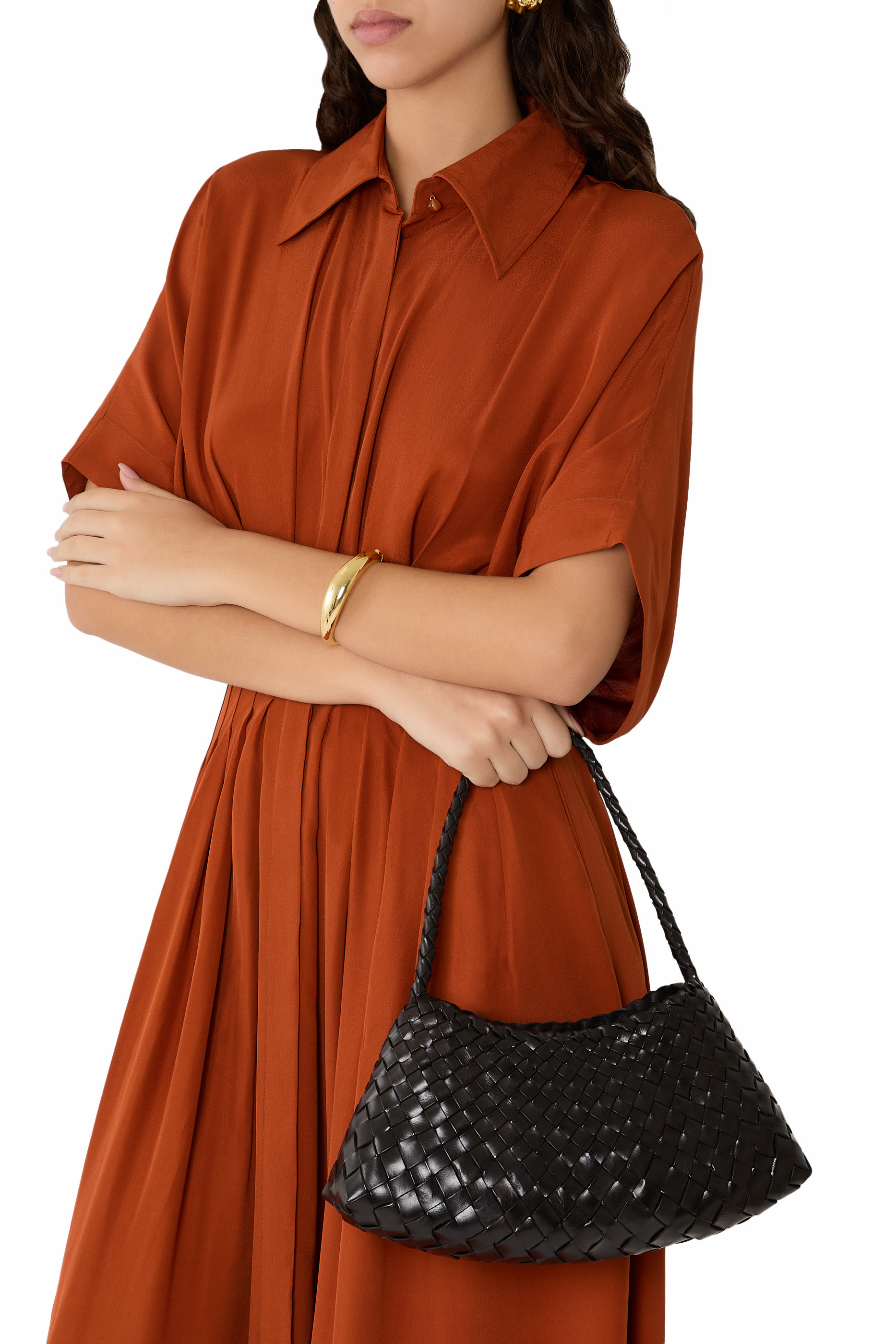 حقيبة روزانا بتصميم مستطيل