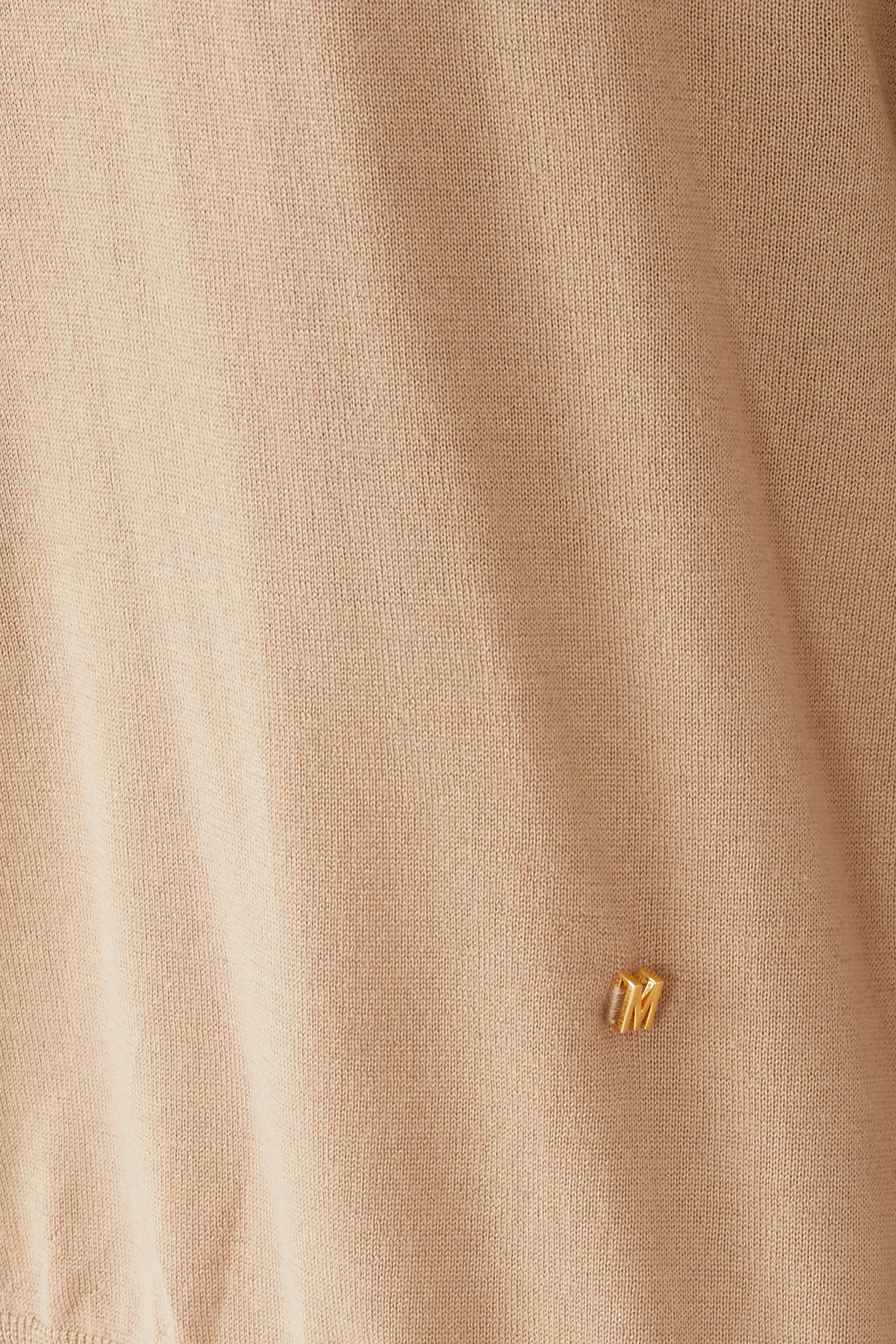 كنزة صوف وحرير