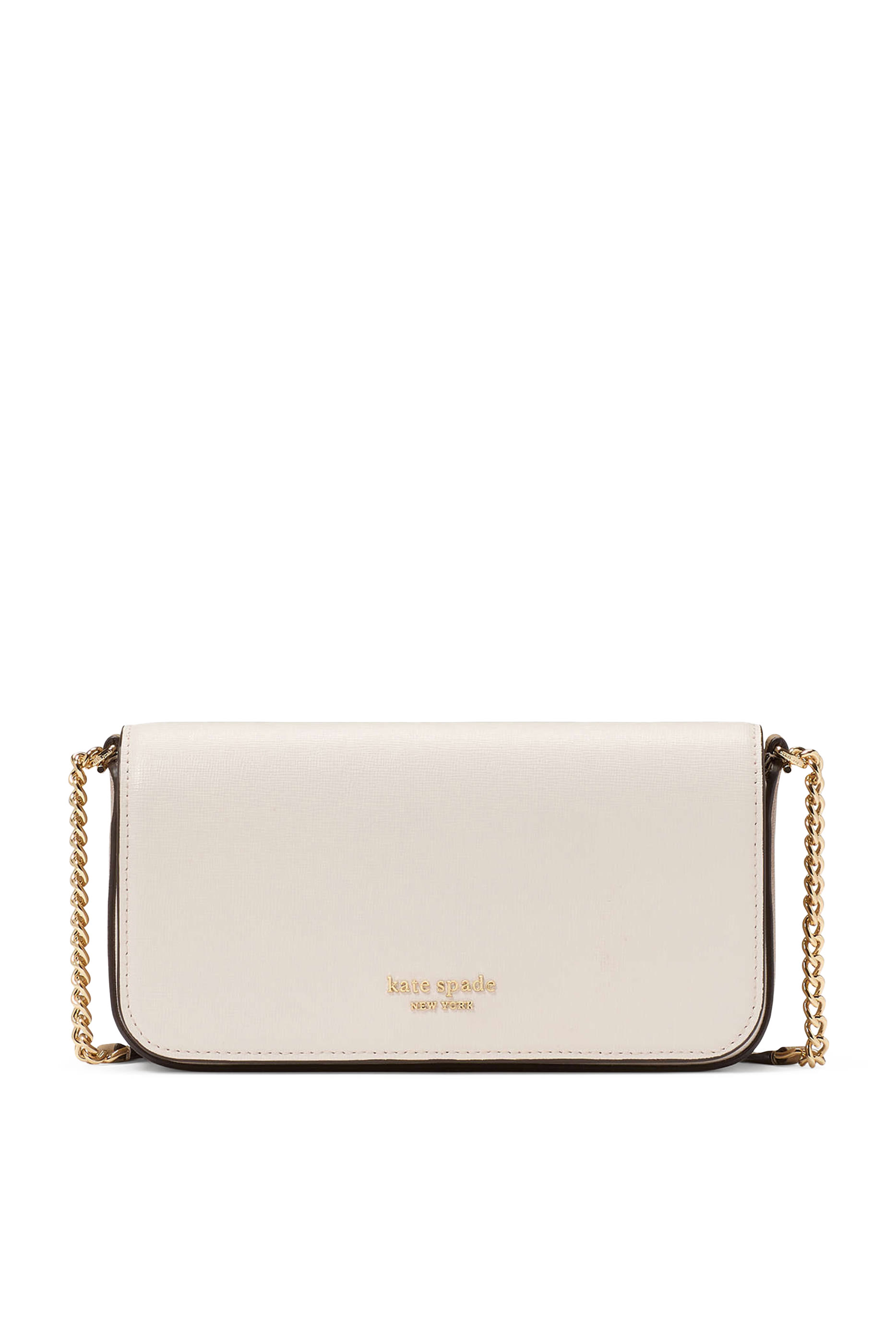 محفظة بغطاء قلاب بسلسلة