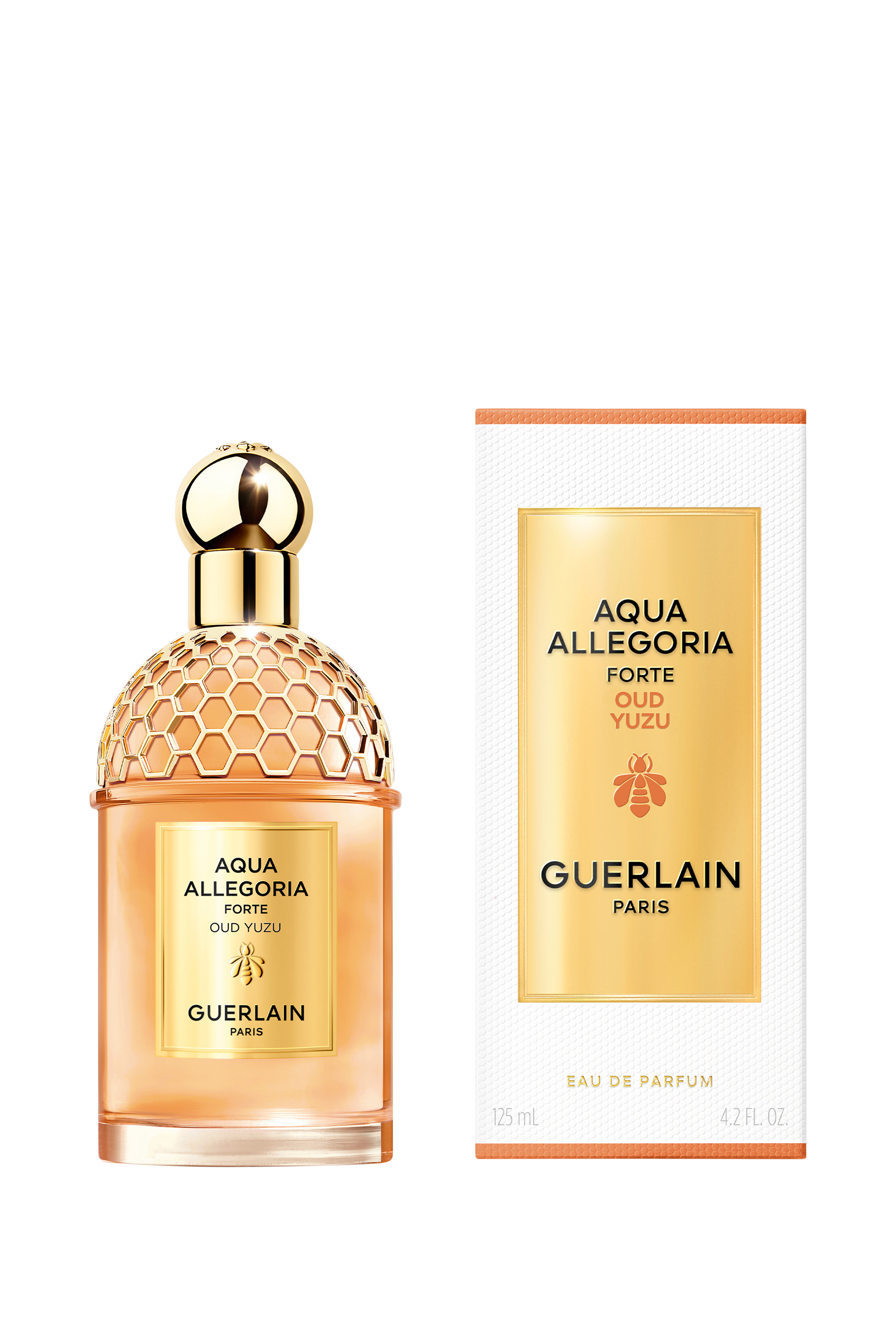 أو دو بارفان اكوا أليجوريا فورت عود يوزو