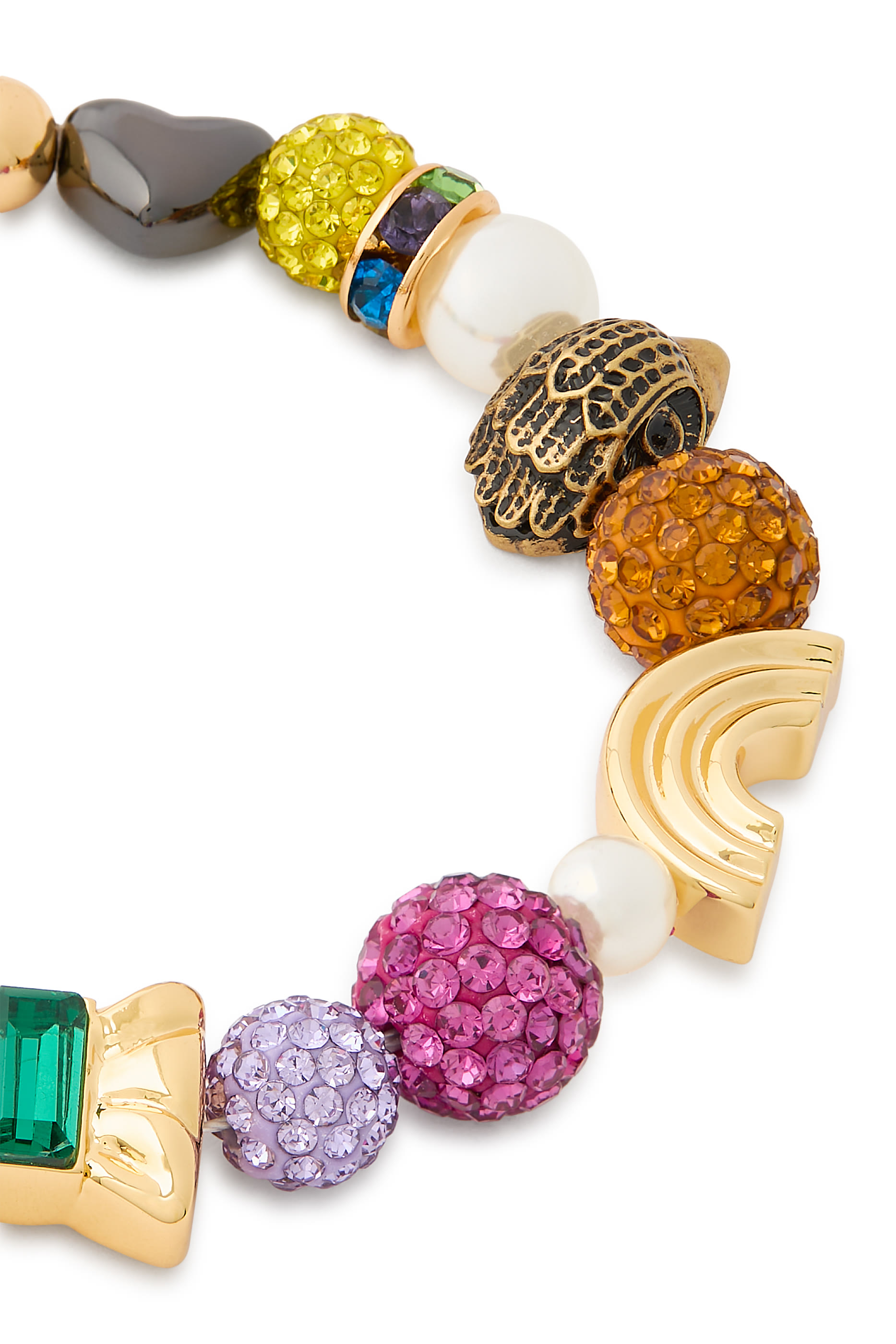 سوار بحلي وأحجار بافيه