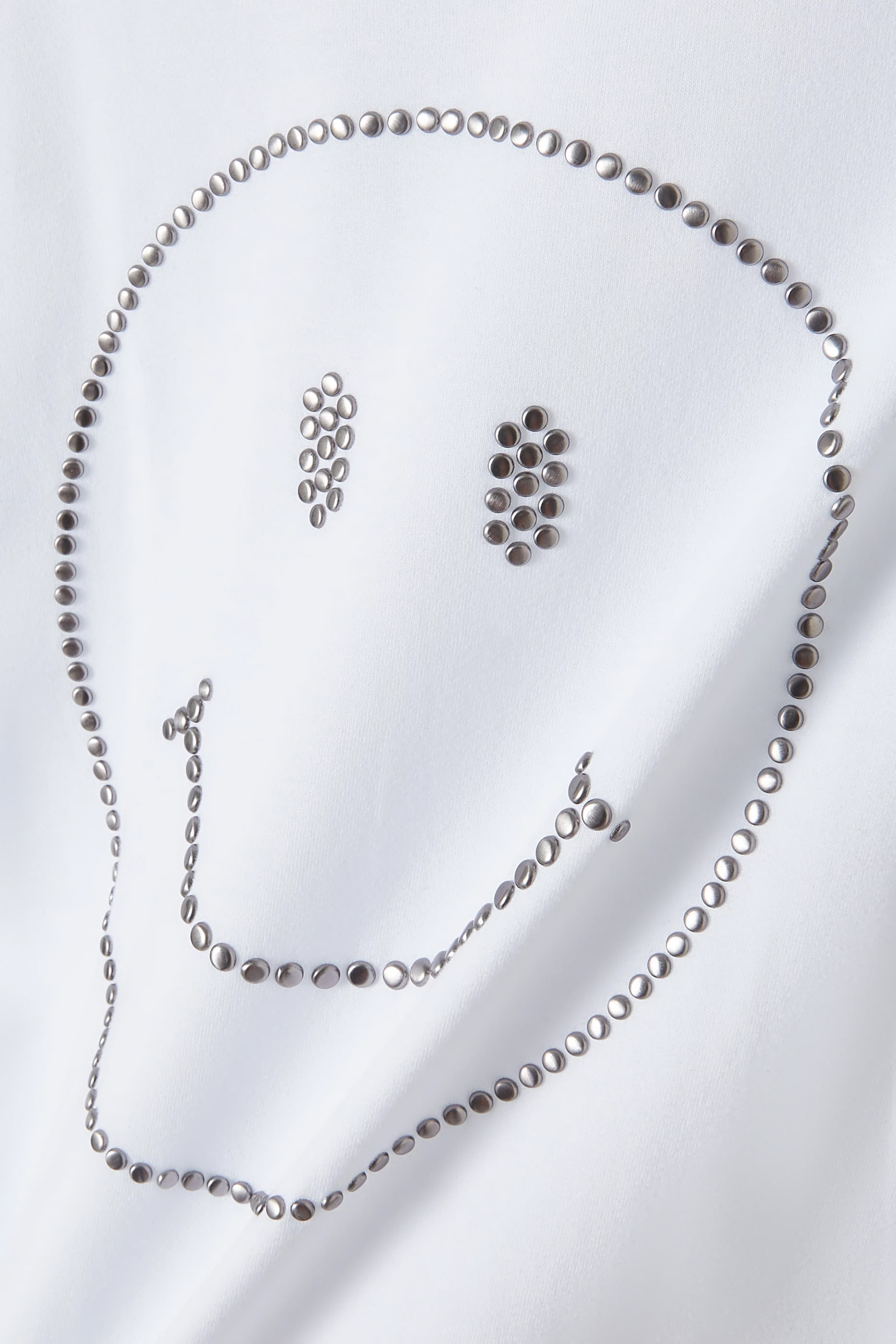 Kids  Smile Oversized Jersey T-Shirt 