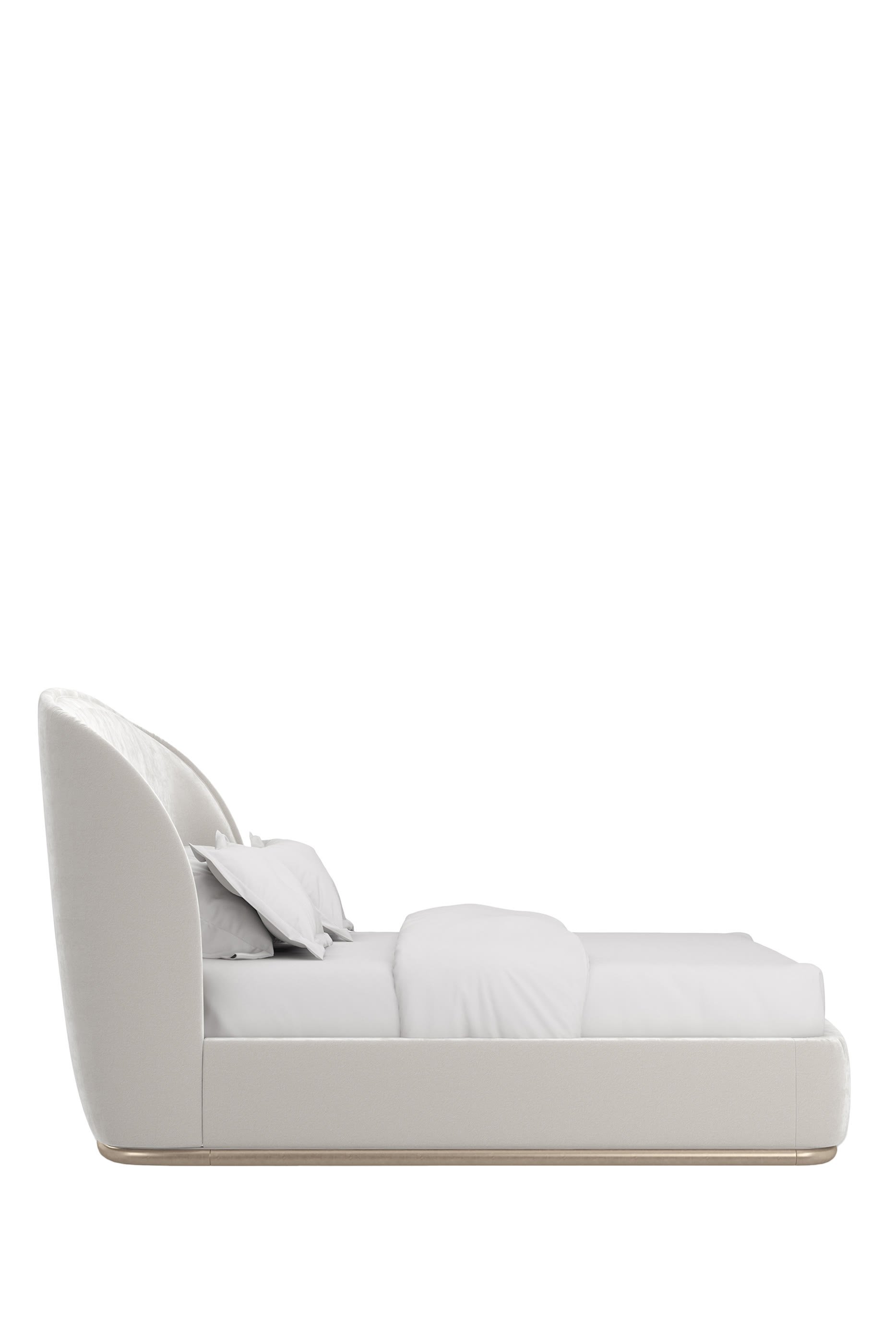 سرير أوبال كينج