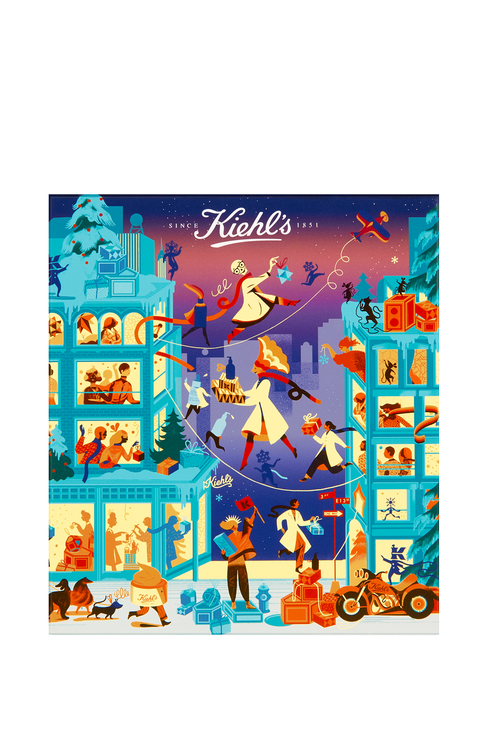 مجموعة هدايا بإصدار محدود لكريسماس 2023