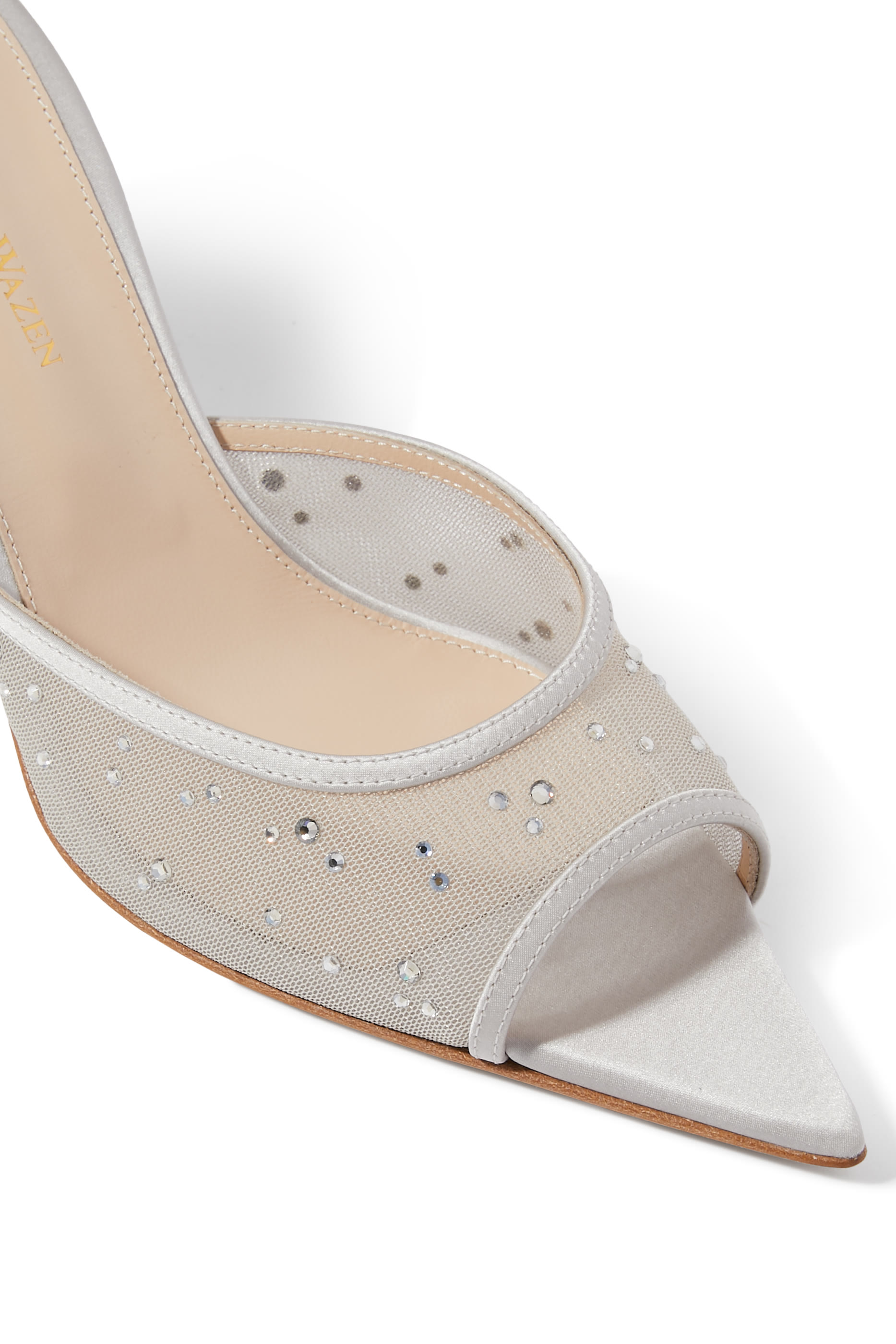 حذاء ليزا غليتز 100 قماش شبكي