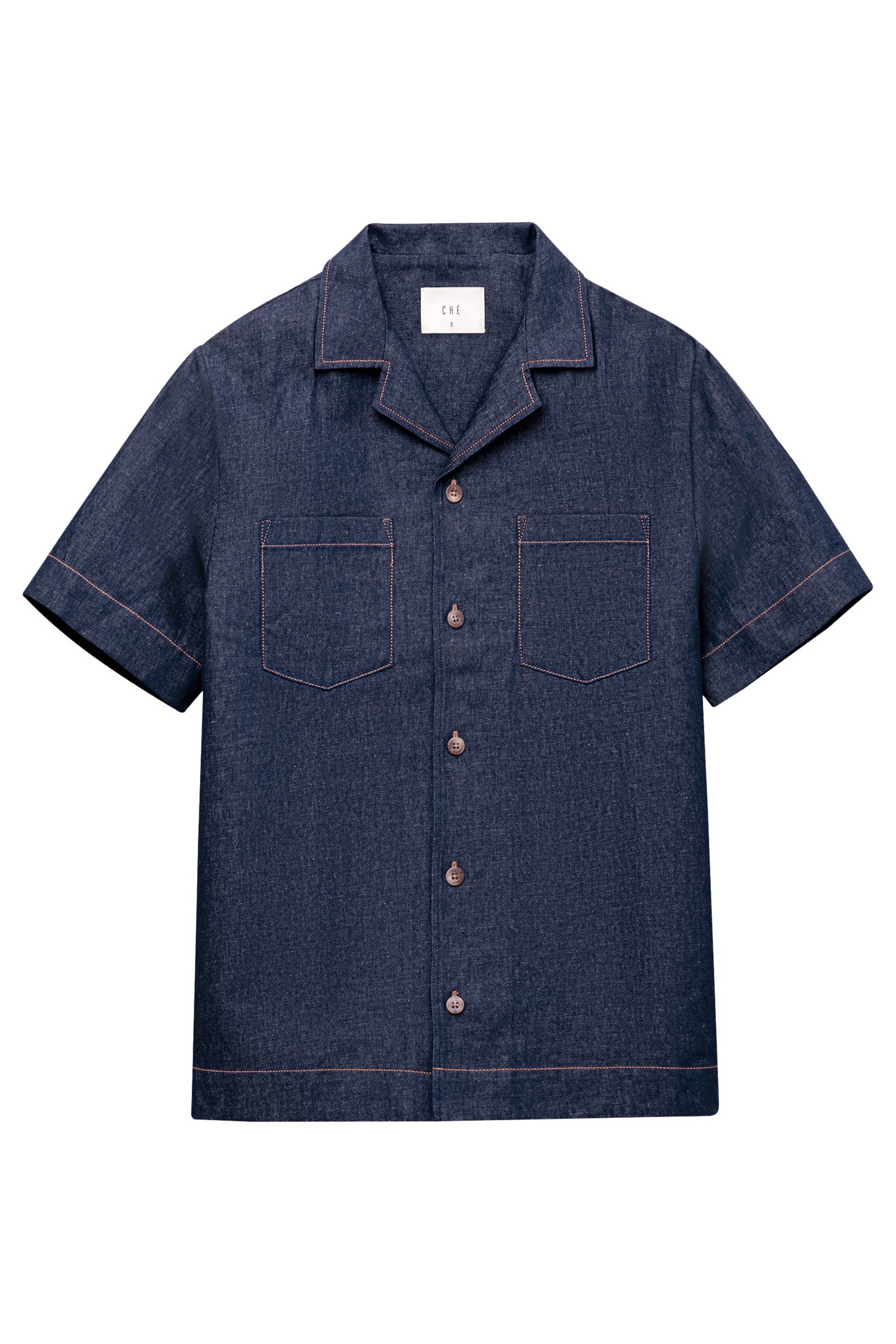 Eastwood Denim Shirt