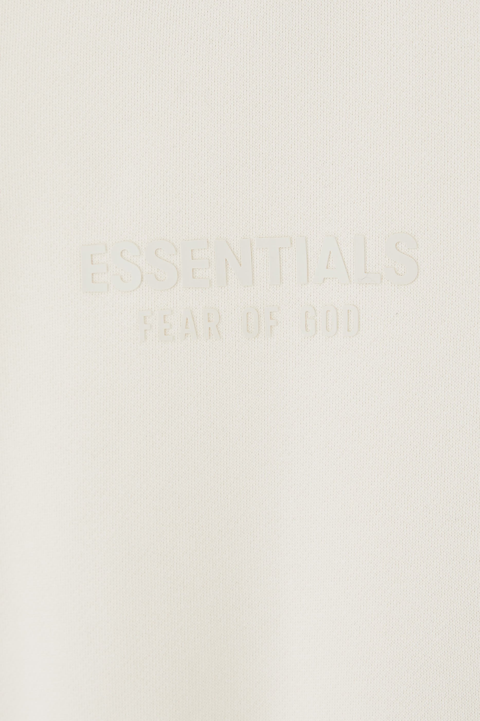 سويت شيرت للأطفال بياقة ضيقة وشعار الماركة