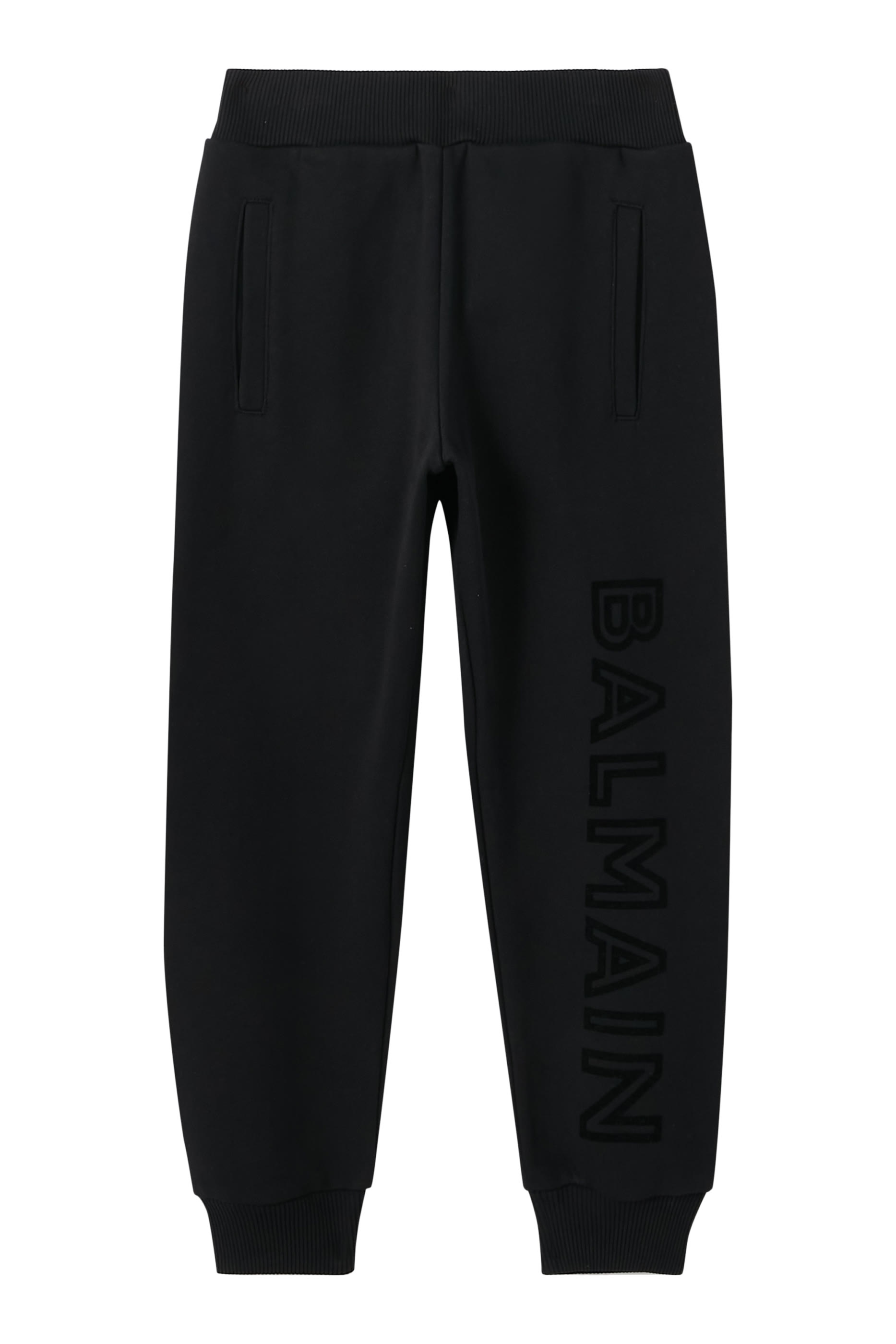 بنطال رياضي بشعار الماركة للأطفال