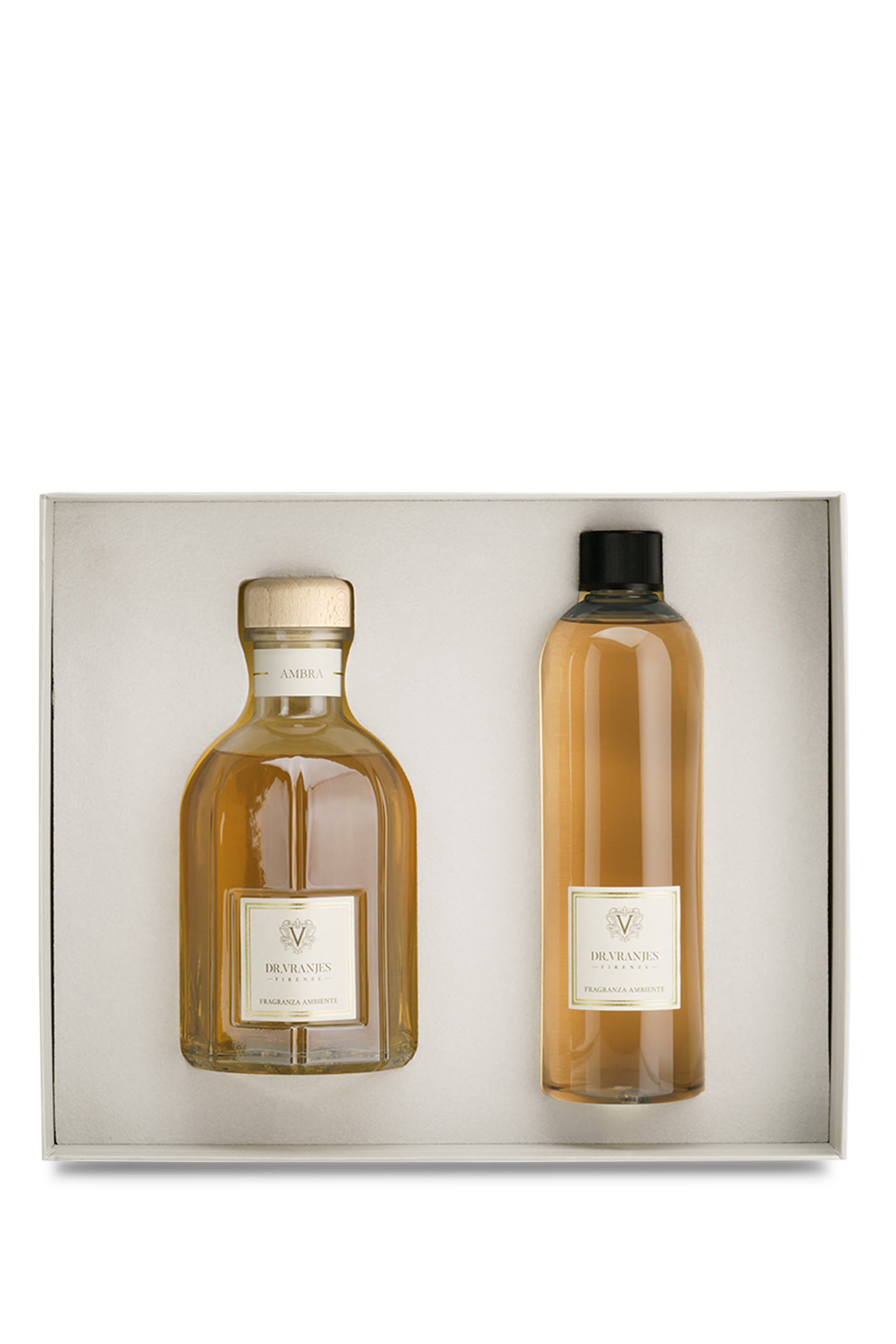 Ambra Home Fragrance Diffuser and Refill