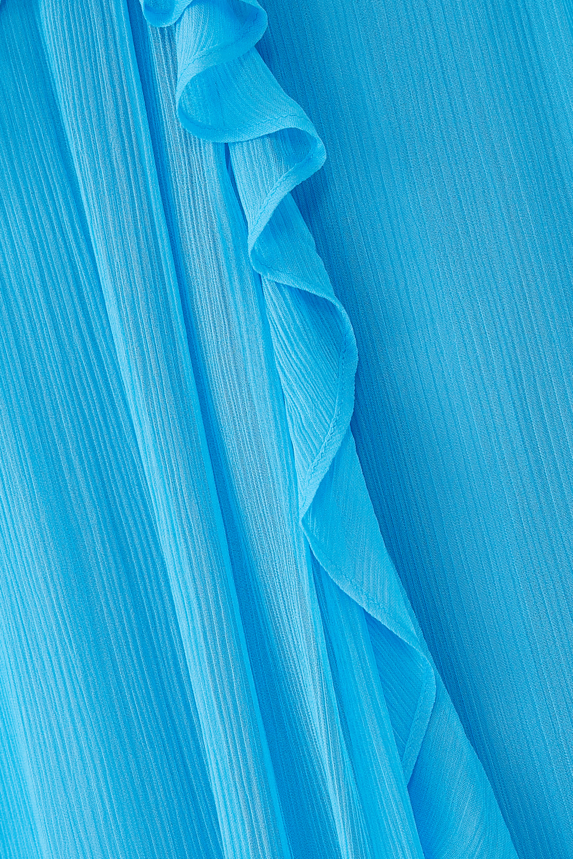 فستان مارجوت طويل بلا أكمام