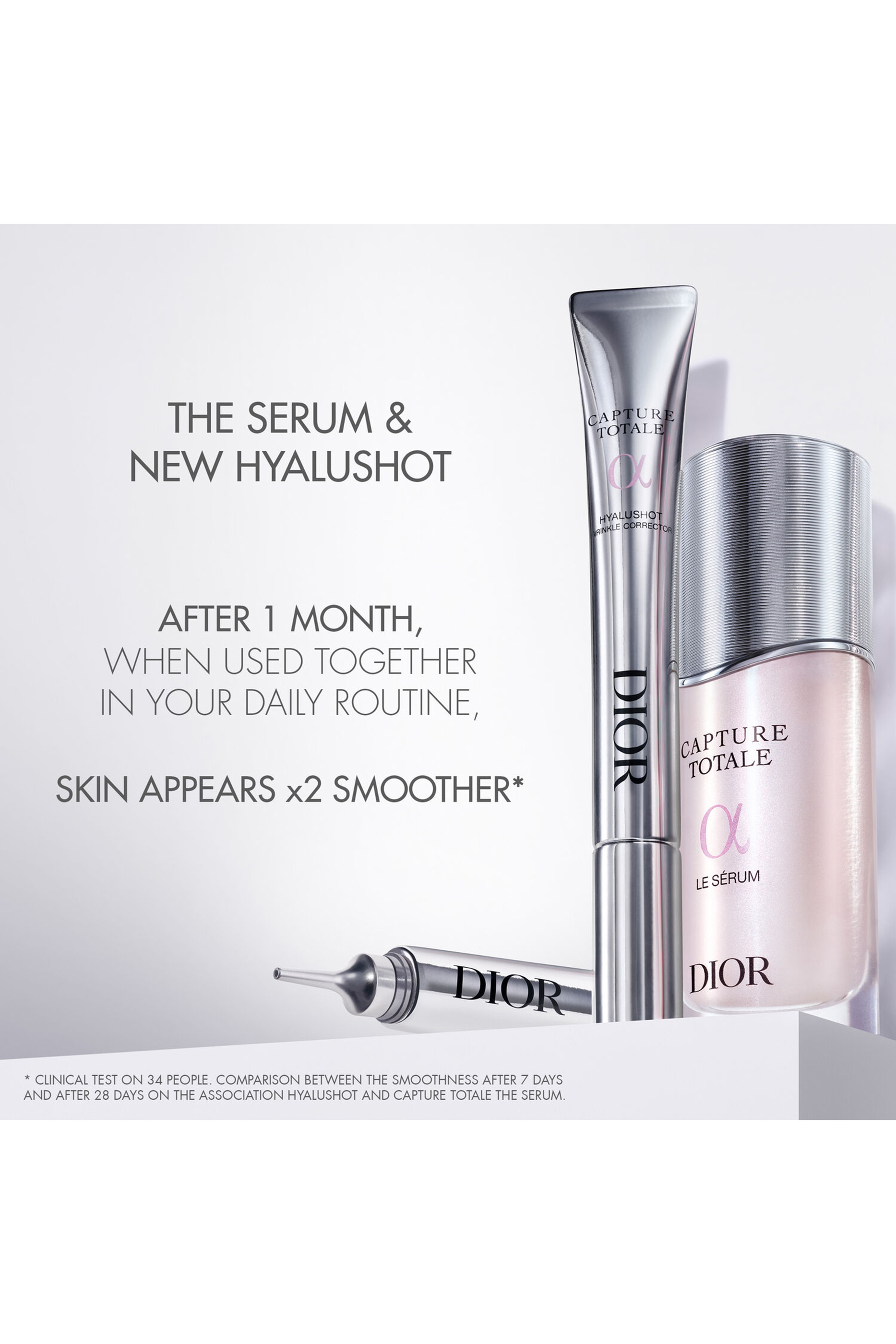 مصحح التجاعيد كابتر توتال هيالوشوت