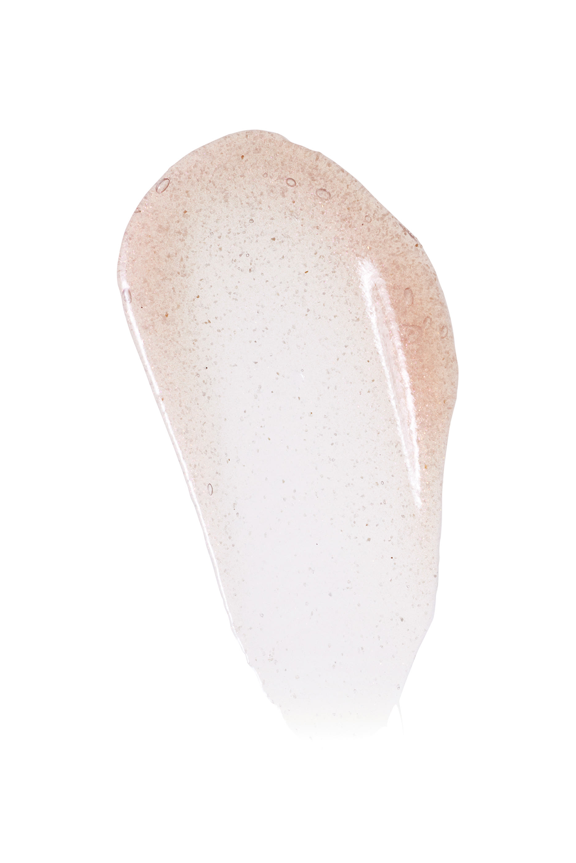 قناع تقشير البشرة بالكوارتز الوردي