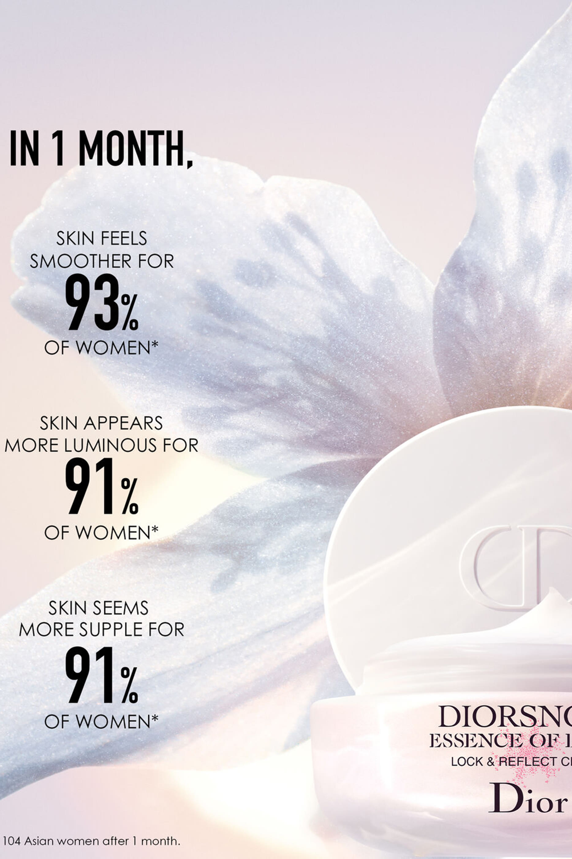 Diorsnow Essence of Light Creme Jar