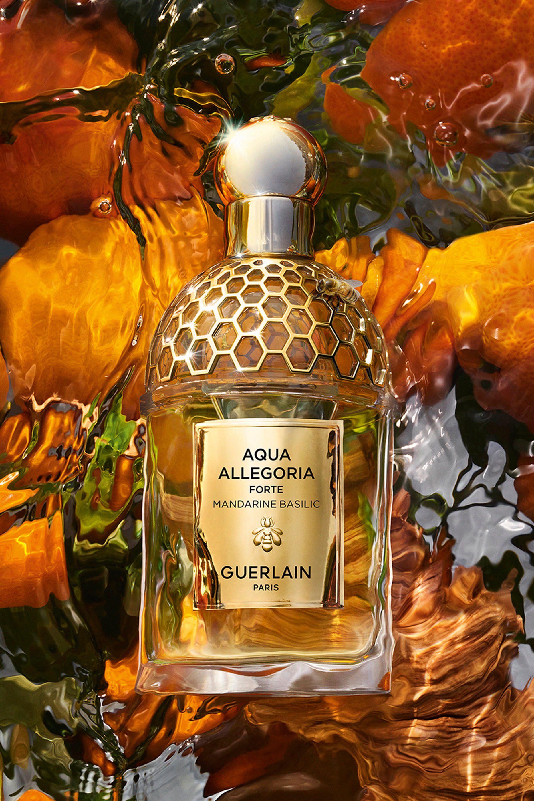 أو دو بارفان ماندرين باسيليك فورت