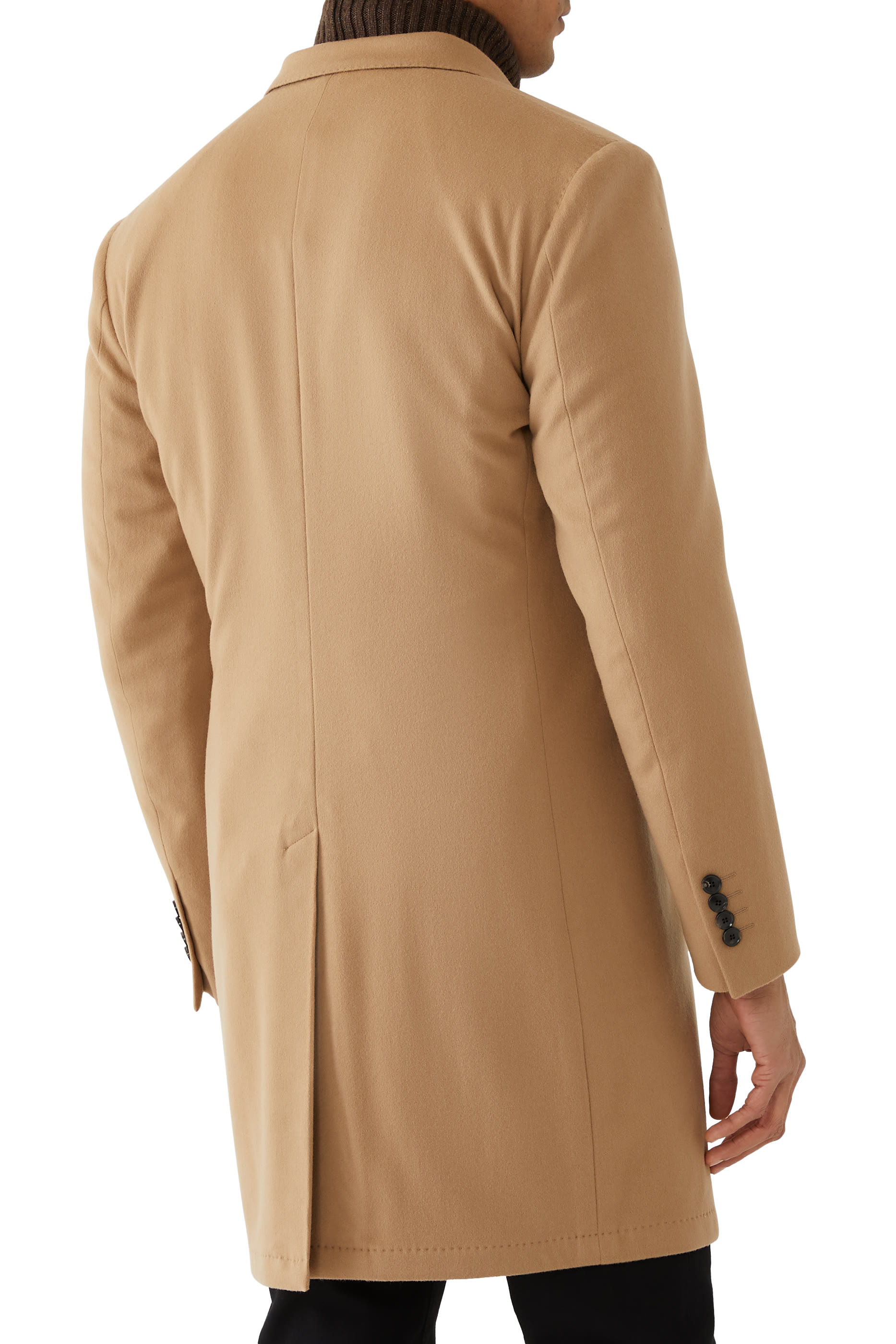 معطف بصفي أزرار