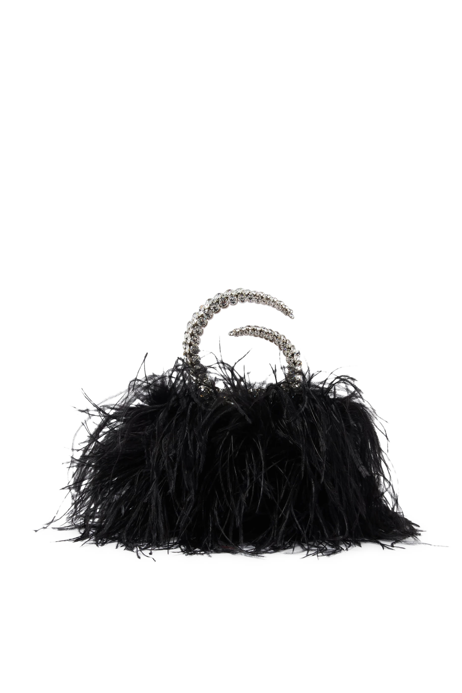 كلاتش كارما مزين بريش