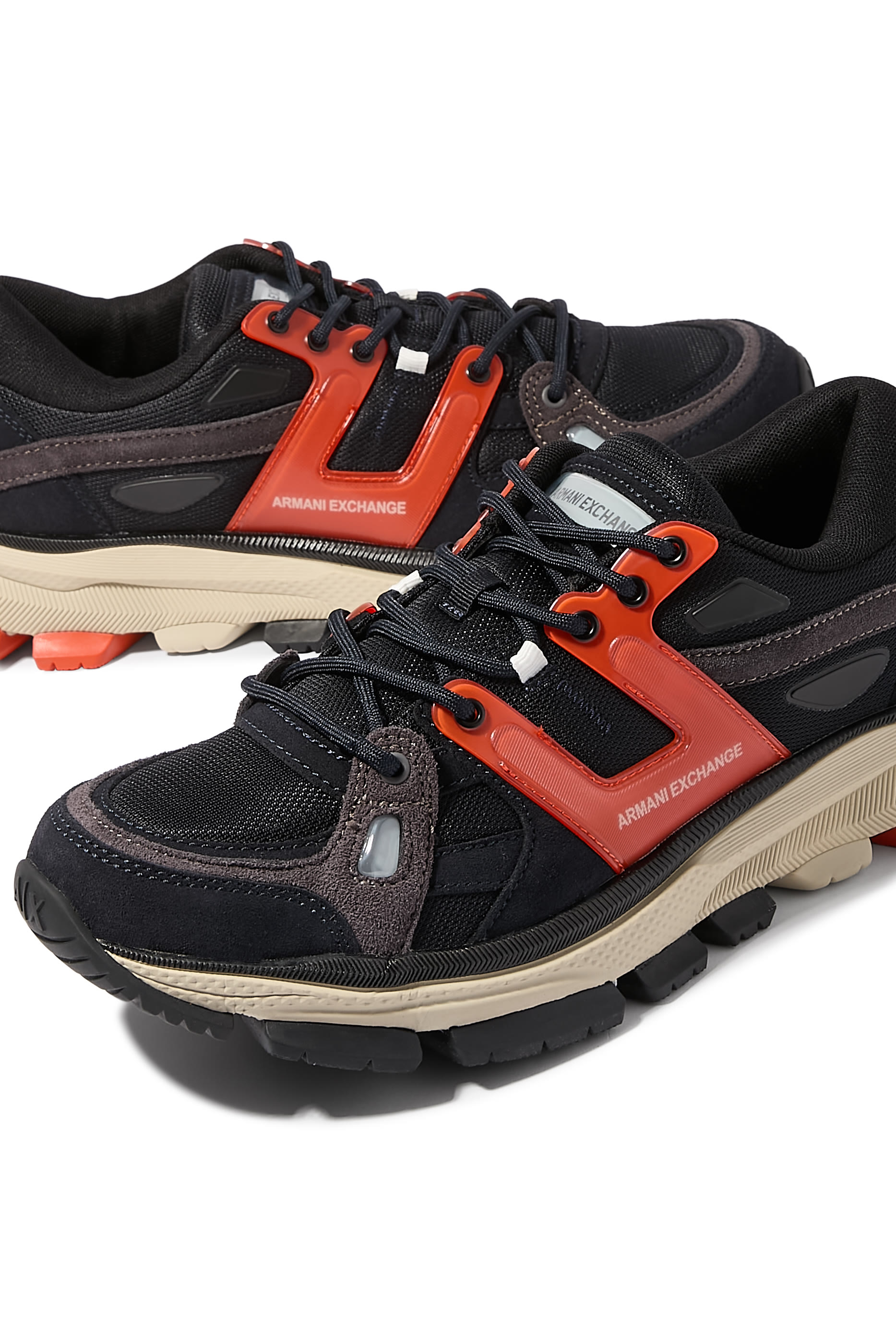 سنيكرز كراش بكاحل منخفض