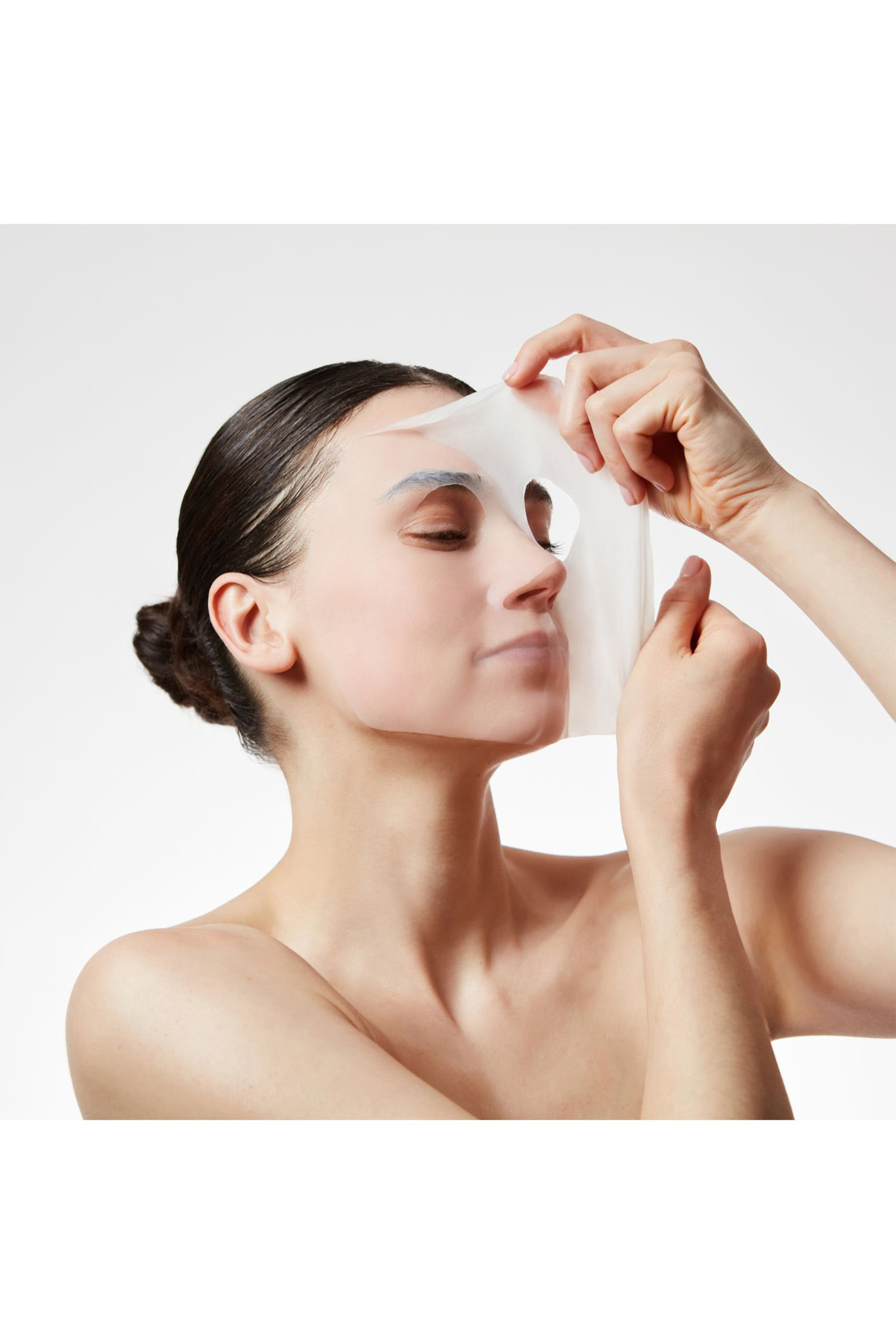 مجموعة قناع علاجي لتجديد البشرة (5 قطع)