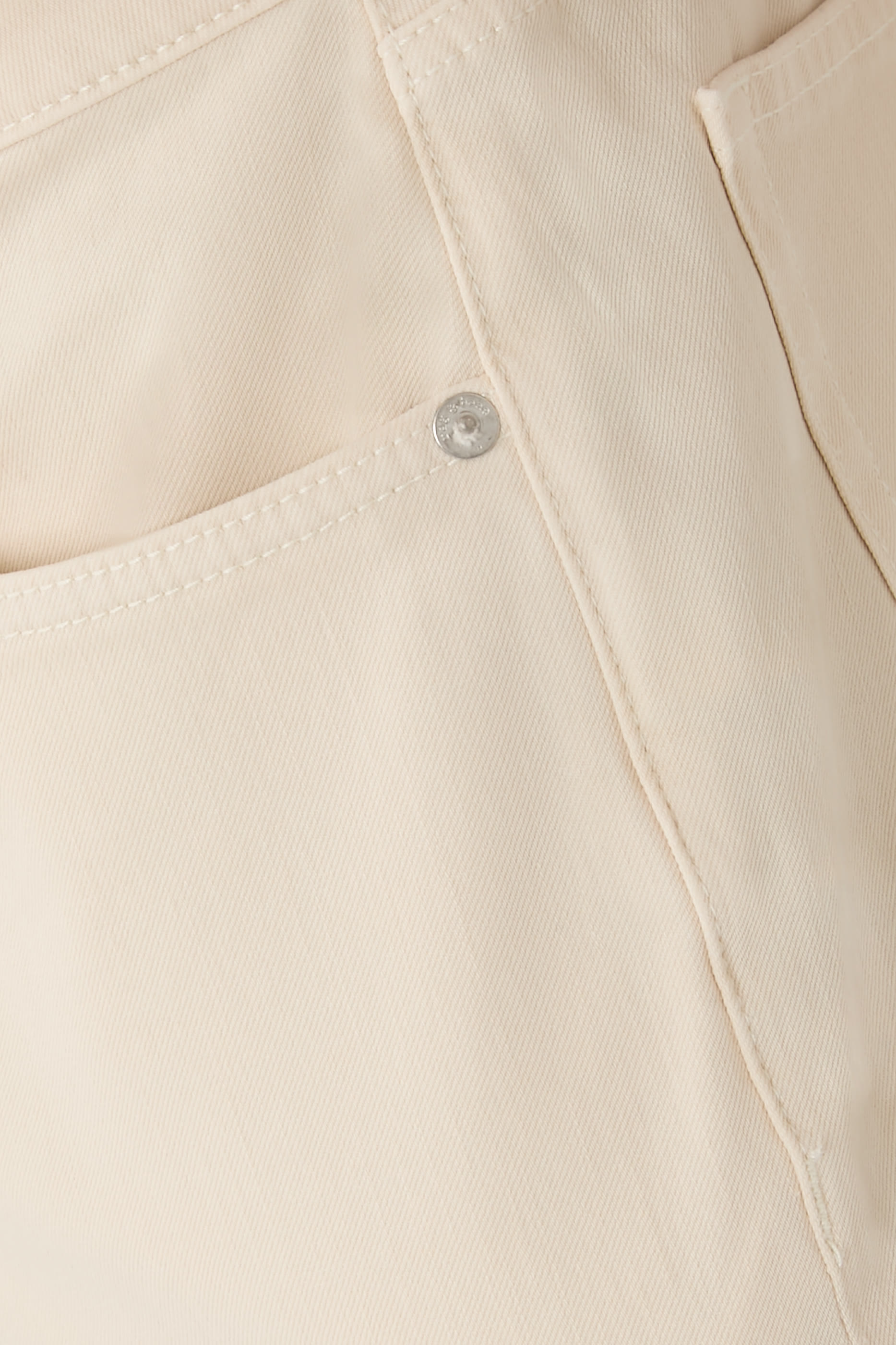 بنطال جينز رياضي 3