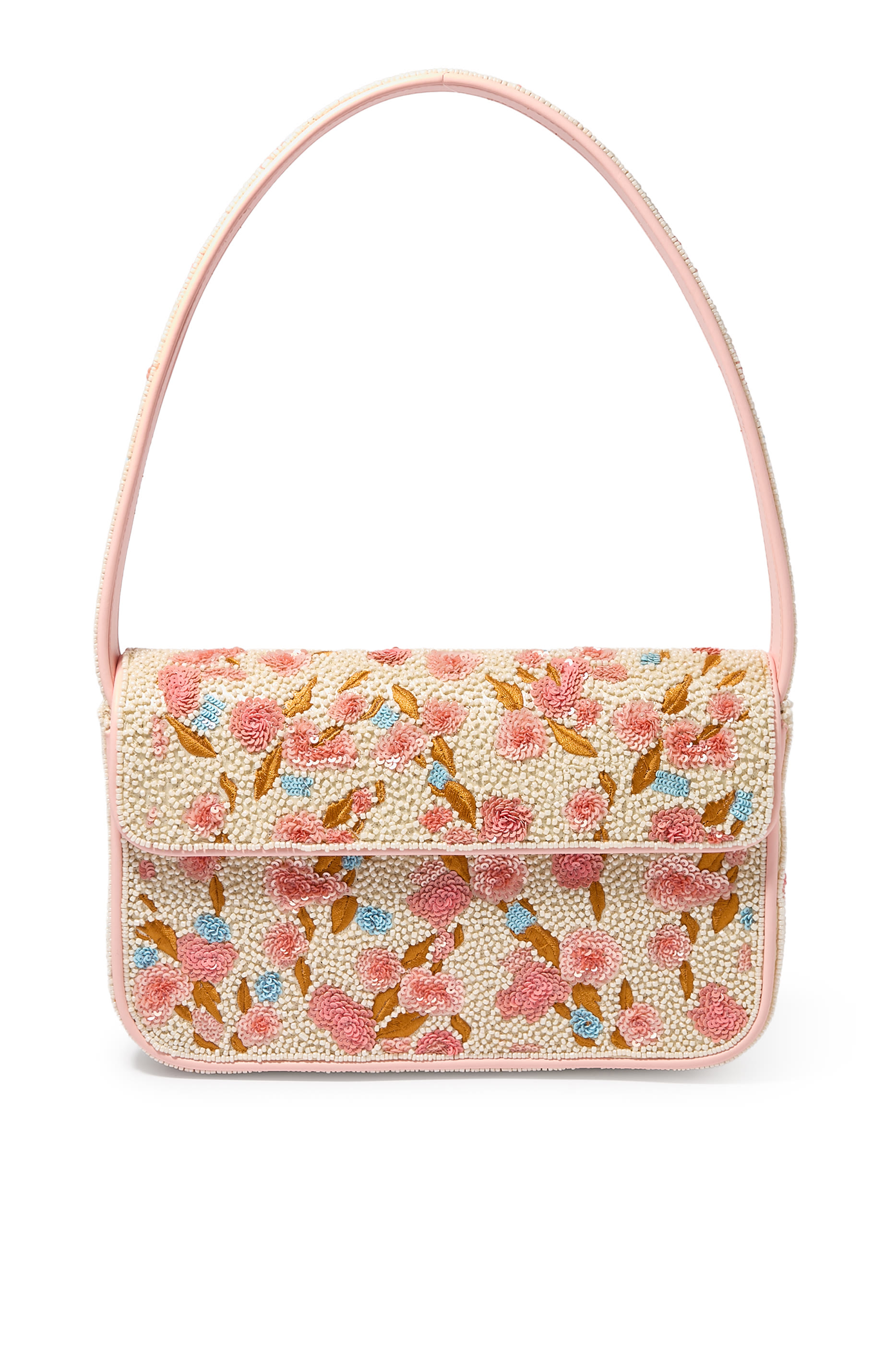 حقيبة تومي بخرز