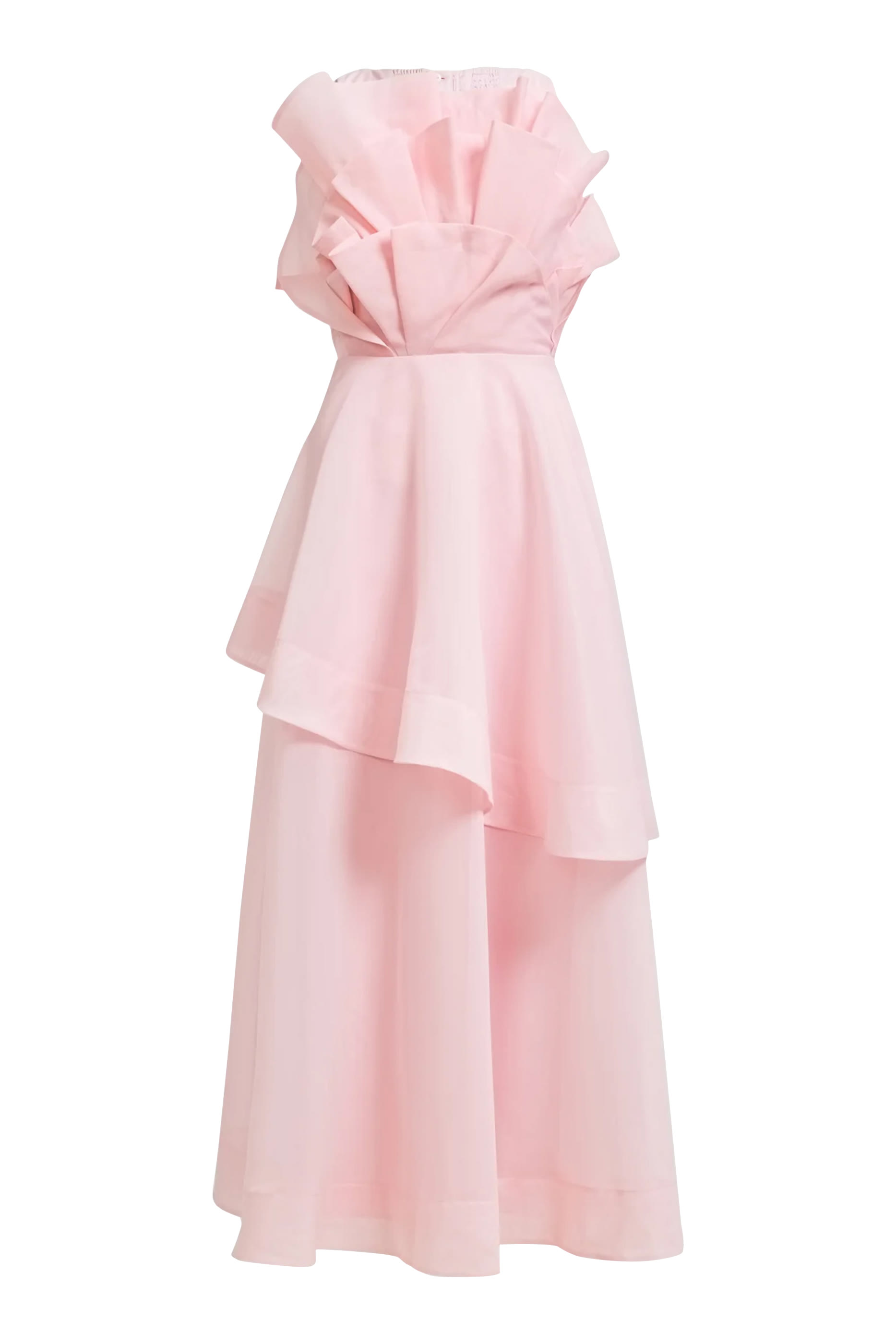 فستان سيليستيا متوسط ​​الطول