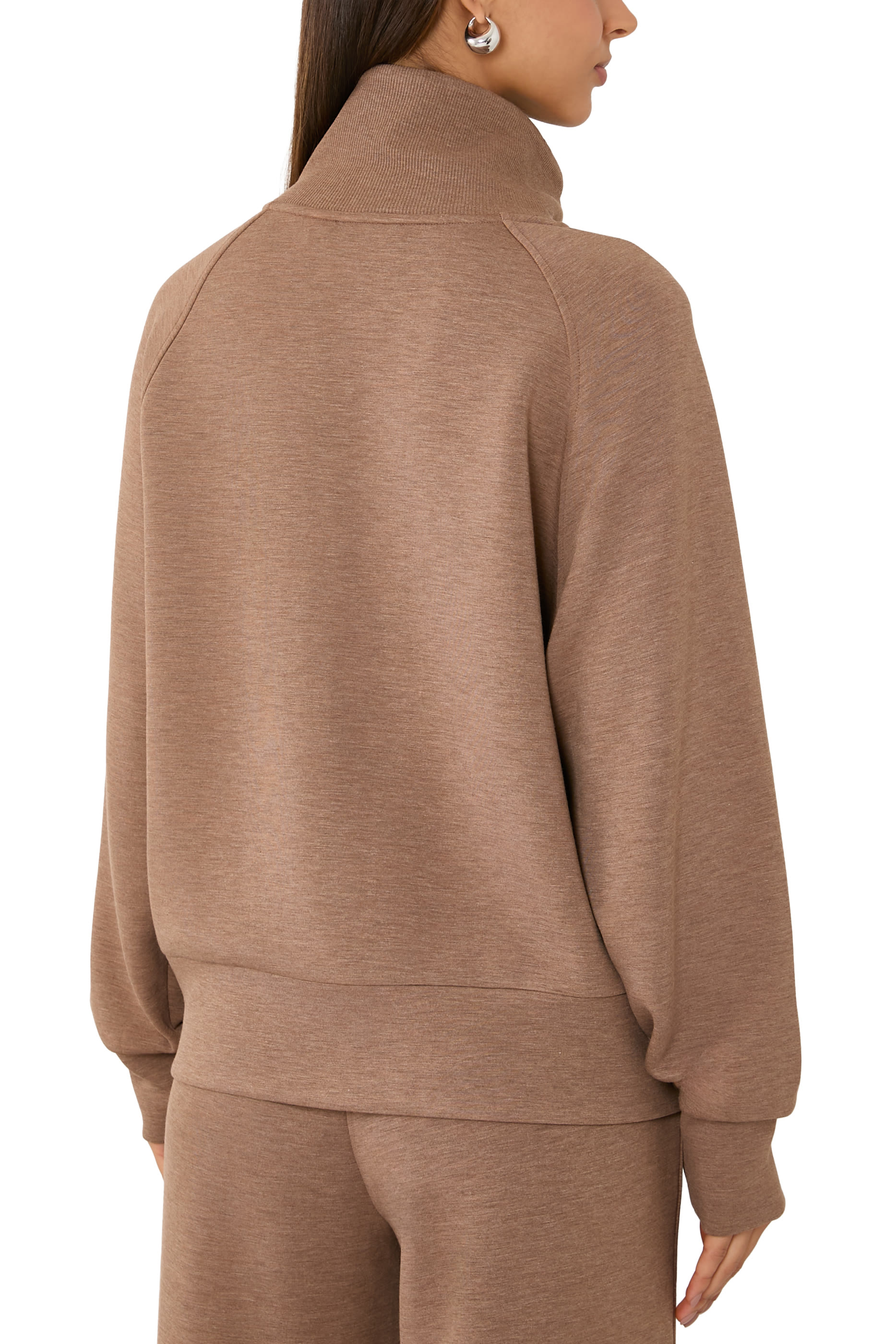 سويت شيرت تايد بسحاب كامل