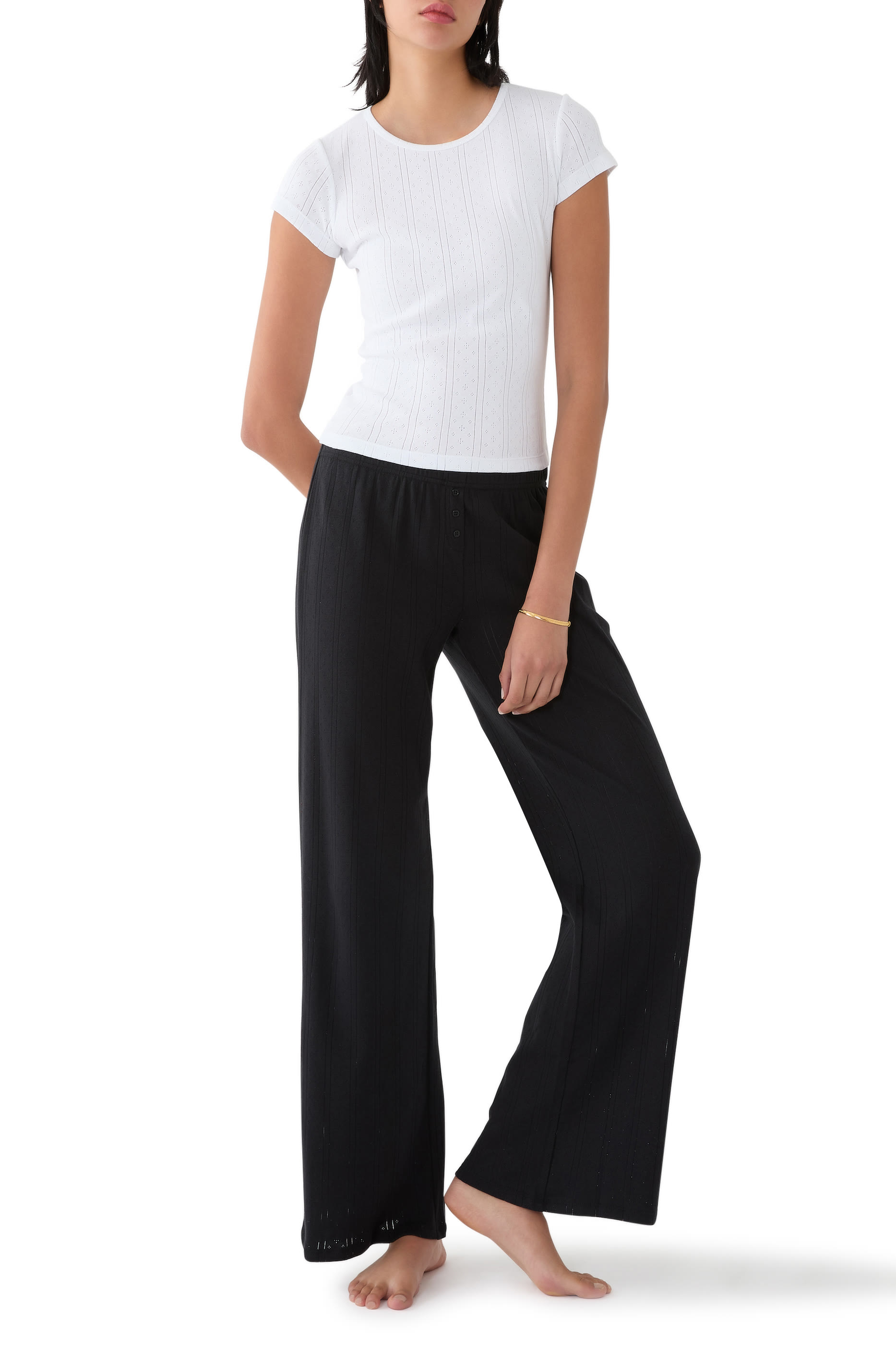 بنطال بيجامة