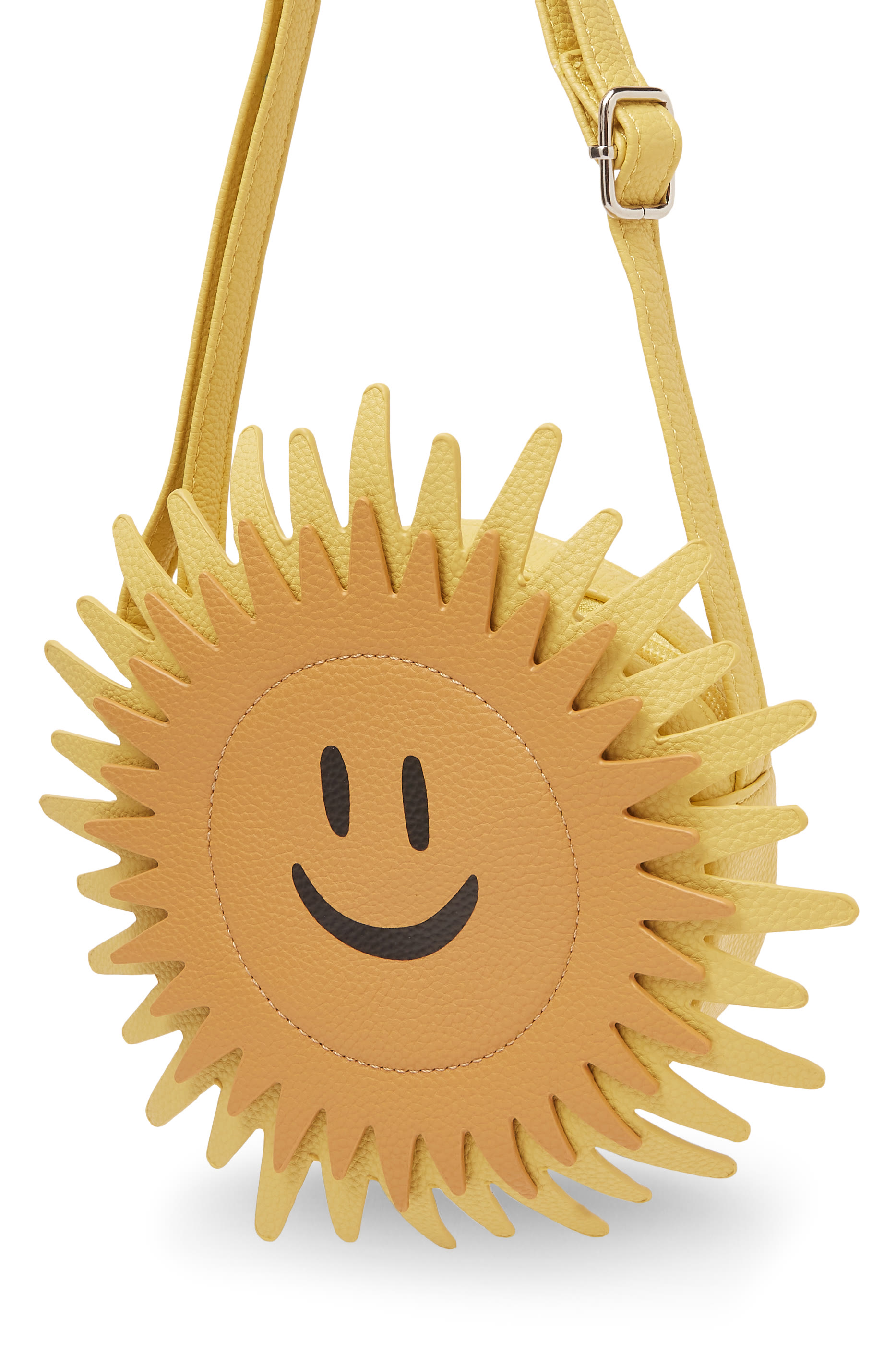 حقيبة يد بتصميم شمس للأطفال