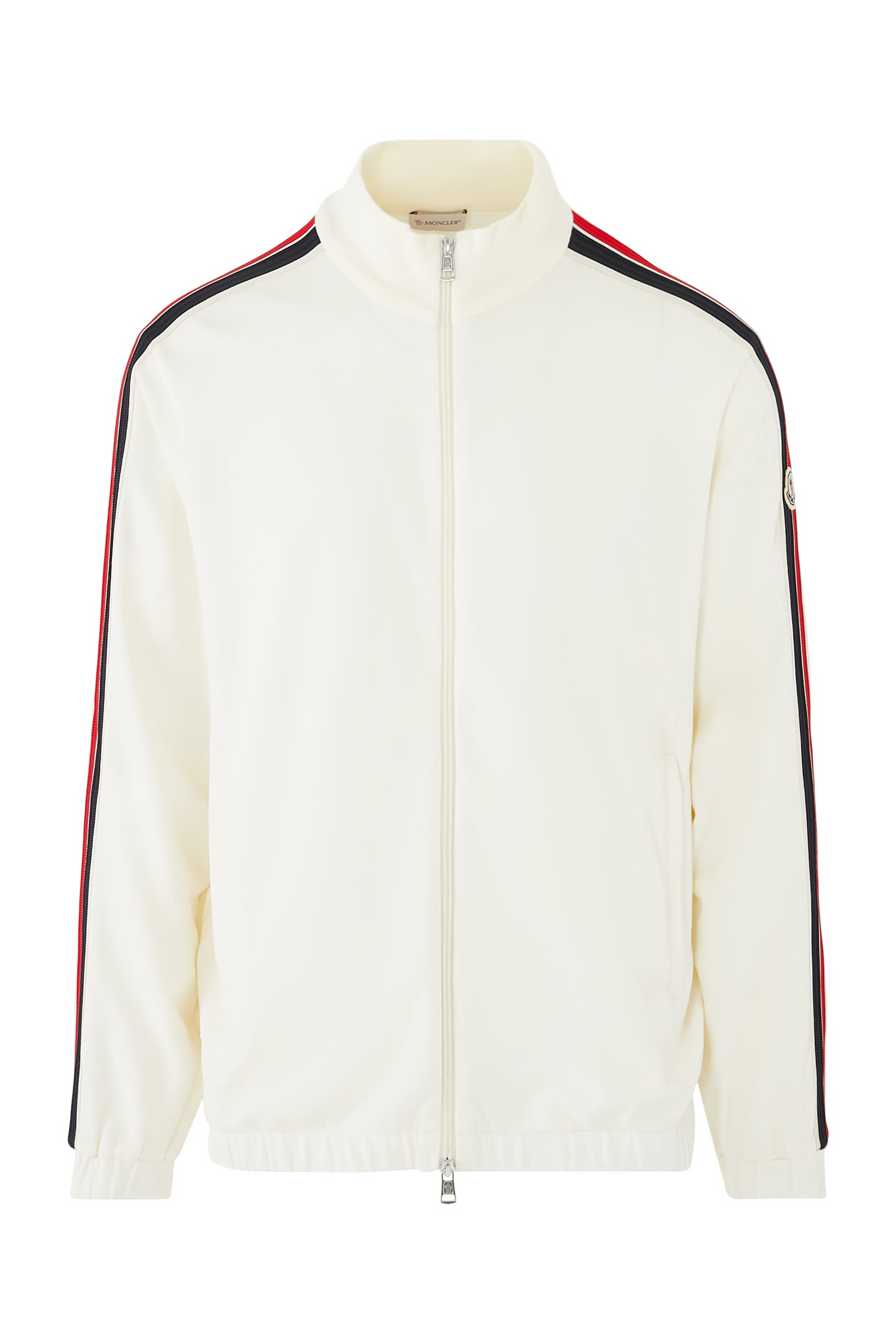 كارديغان بشعار الماركة وسحاب