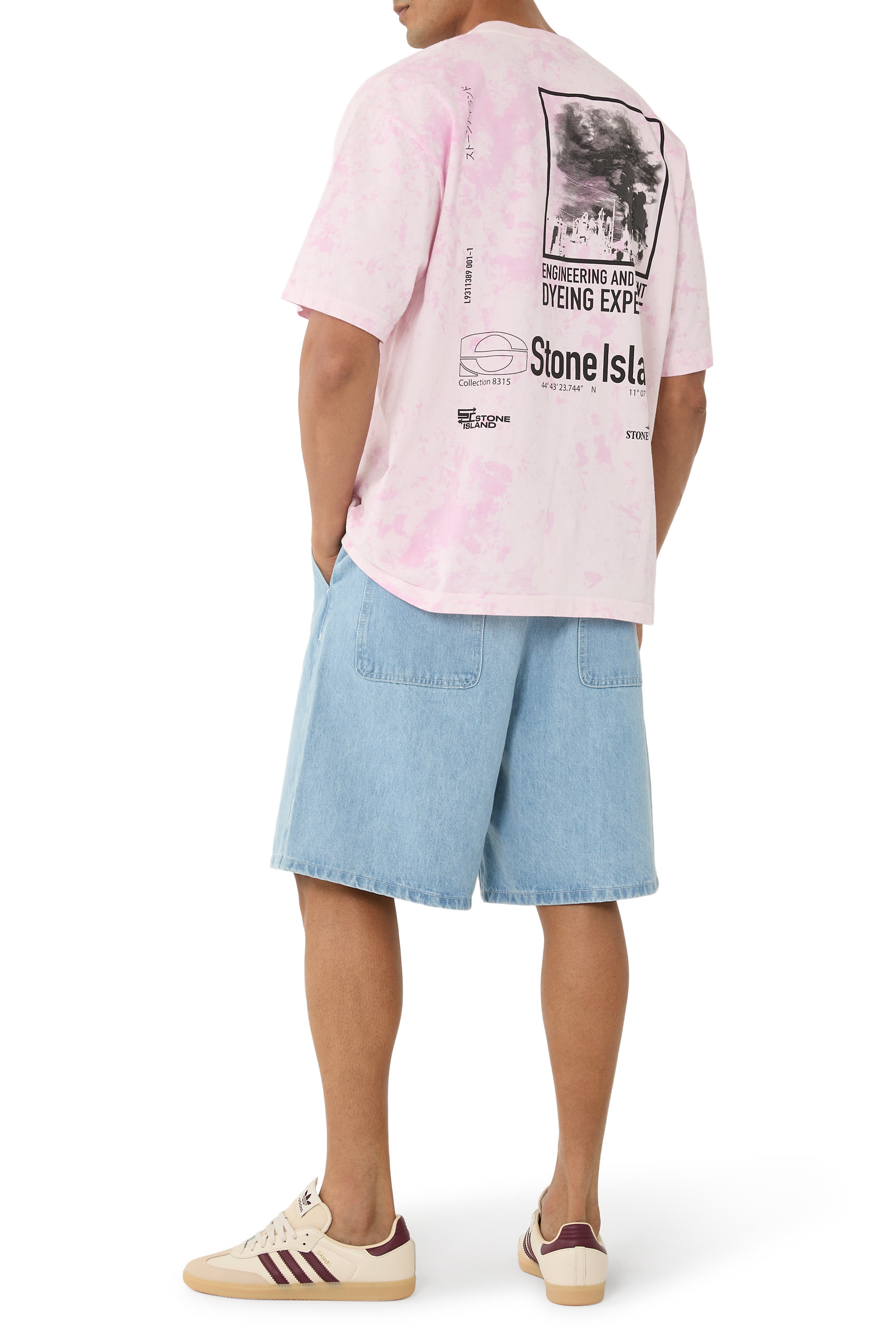 تيشيرت قطن عضوي ممشط