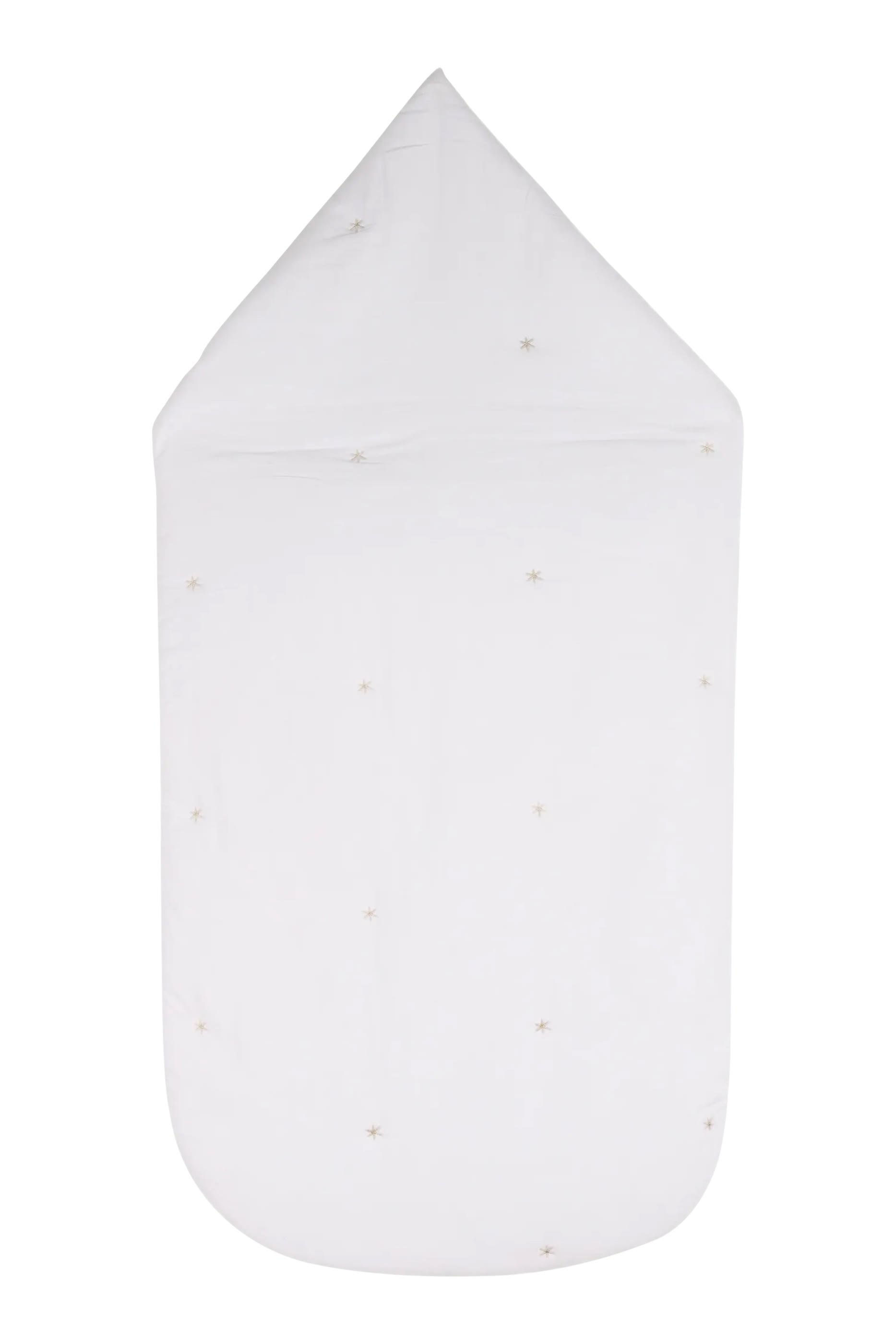 كيس نوم بشعار الماركة للأطفال