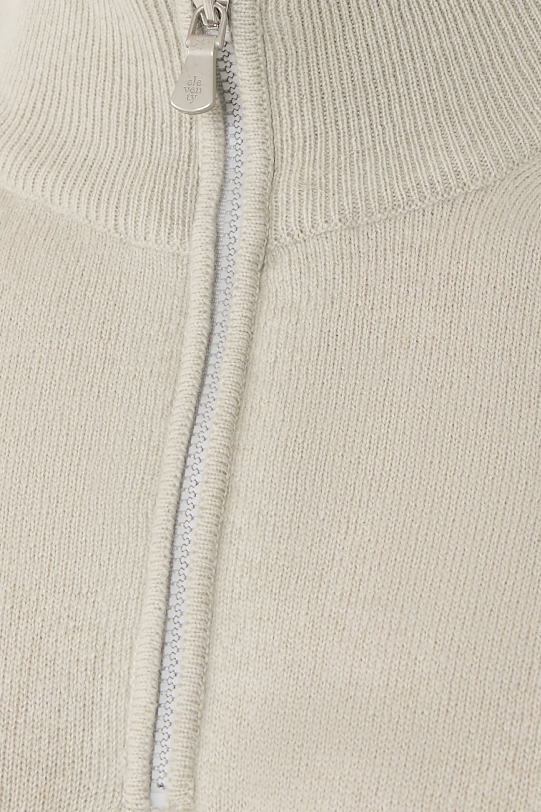 كنزة بنصف سحاب كشمير