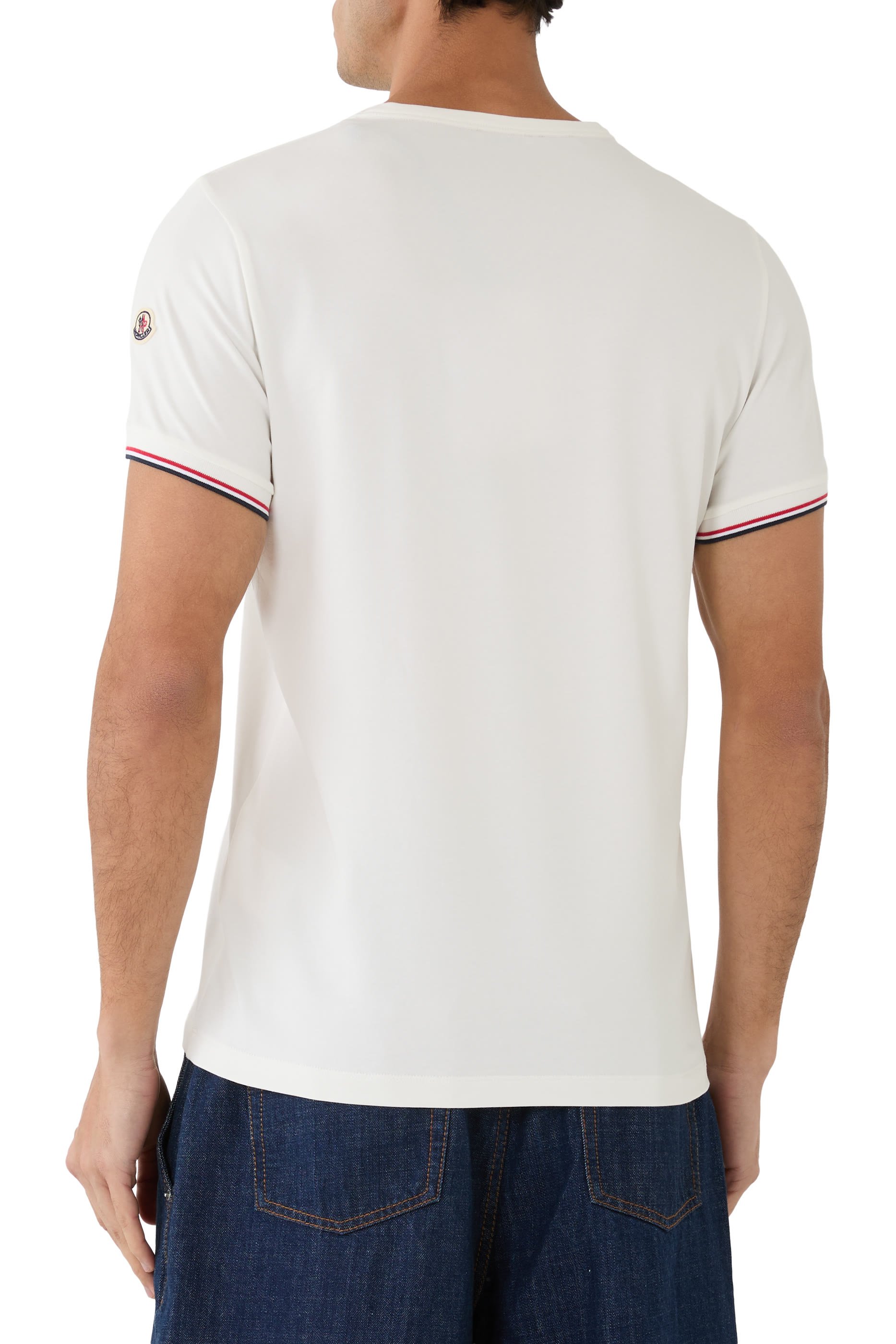 تيشيرت بشعار الماركة