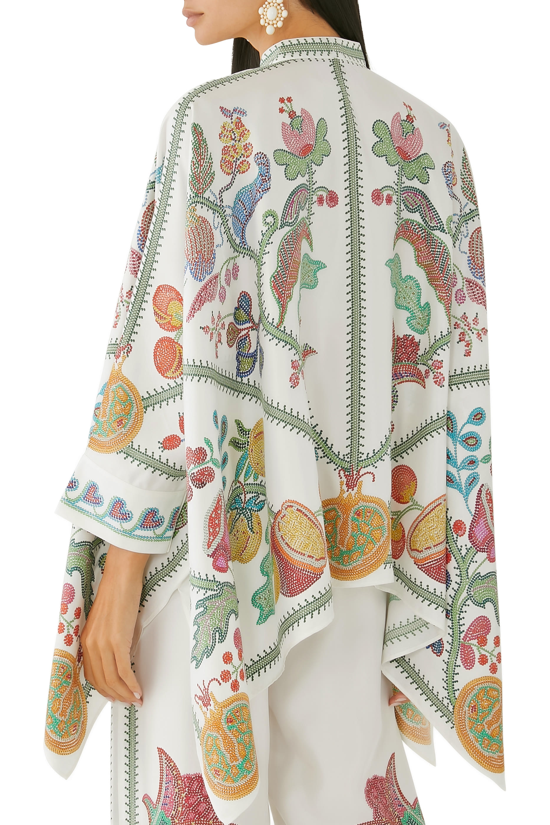 قميص بلاسي فولار