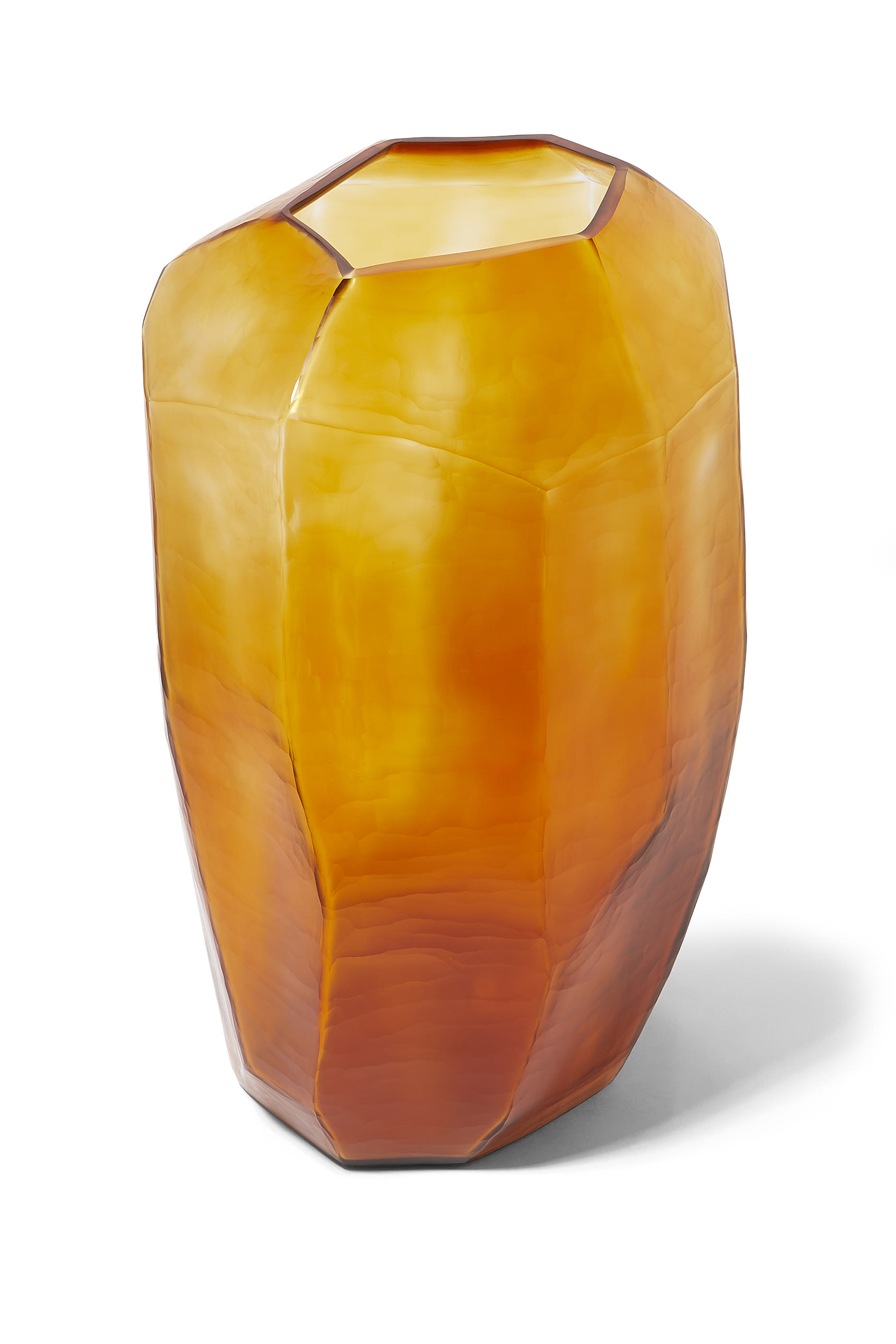 مزهرية كيوبستيك طويلة