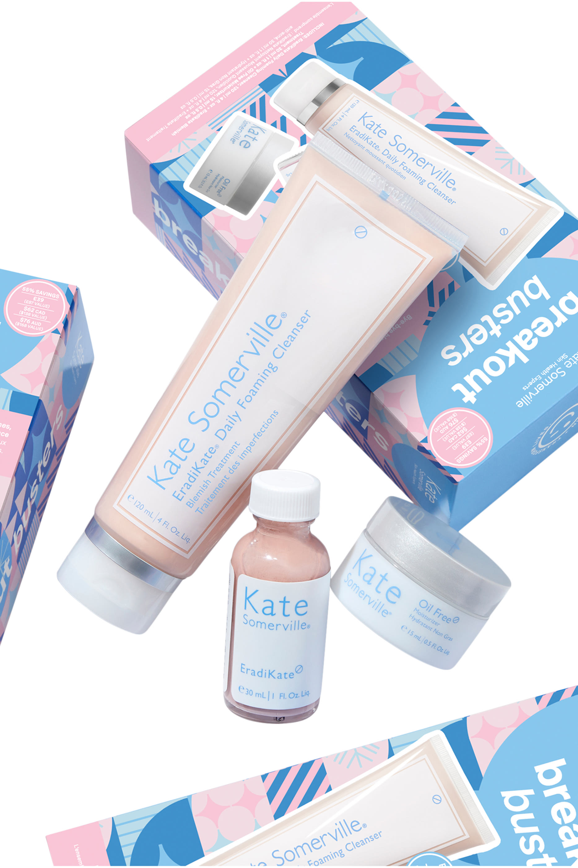 مجموعة إيراديكيت بريك آوت