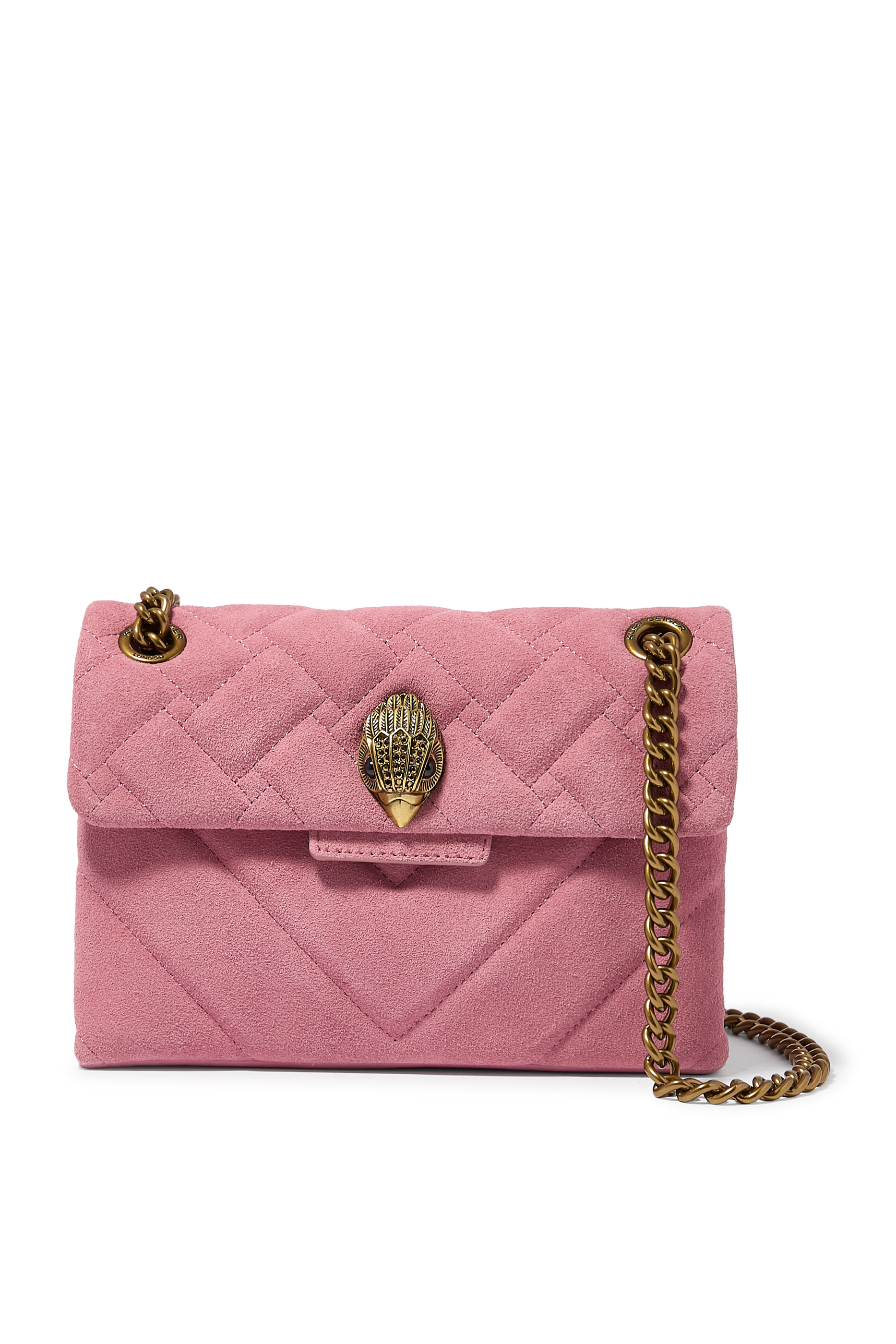 حقيبة كينسنغتون صغيرة جلد 