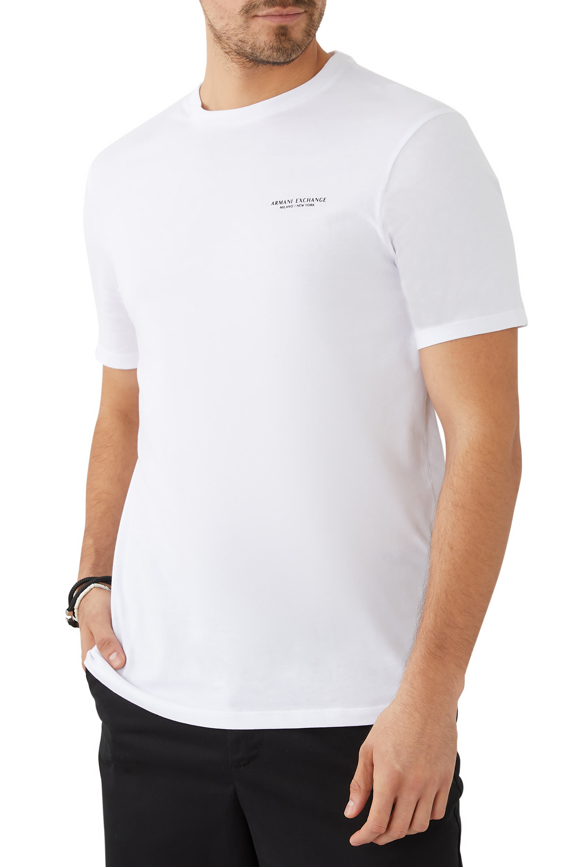 تيشيرت بشعار الماركة