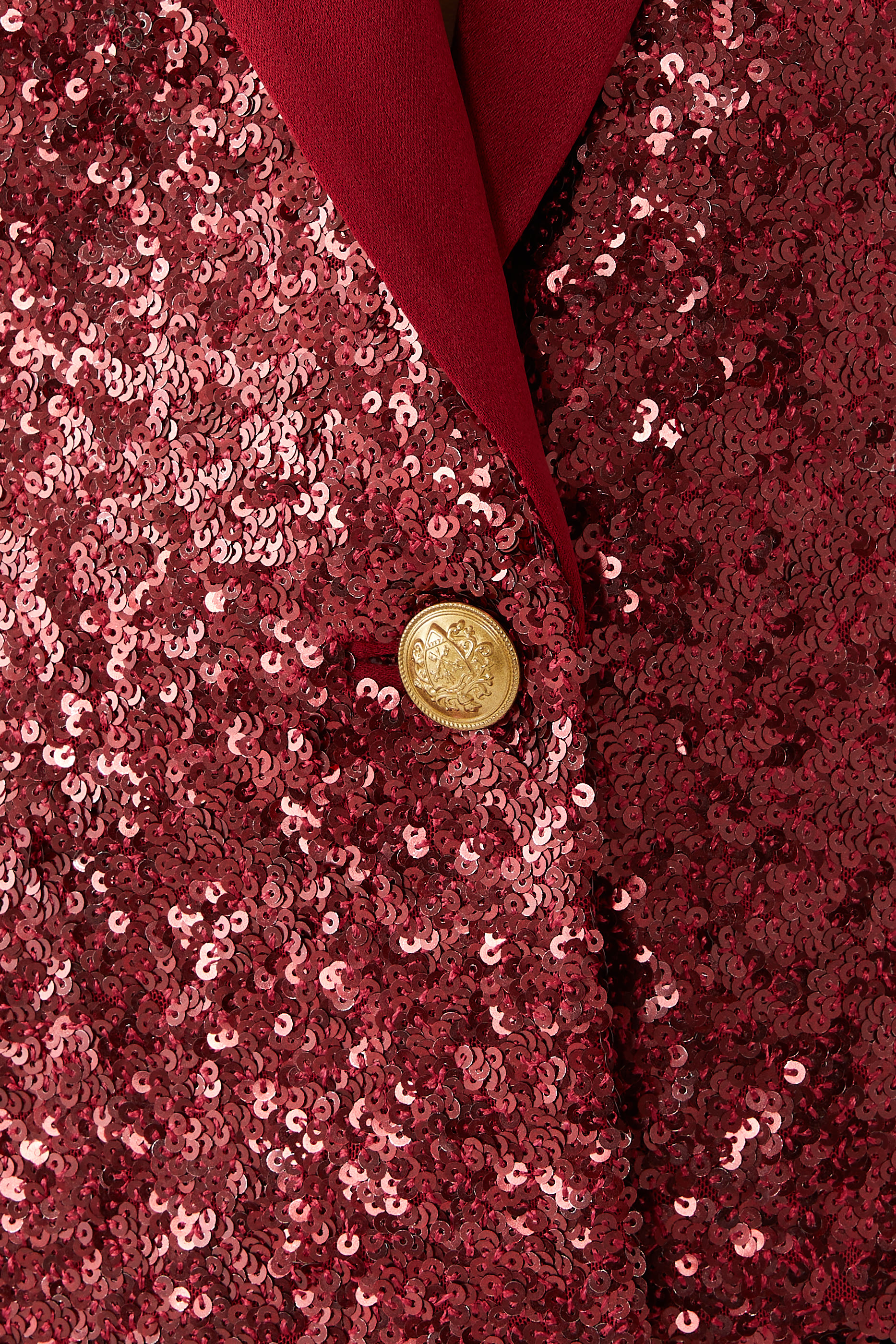 بليزر ديفاين مزين بترتر