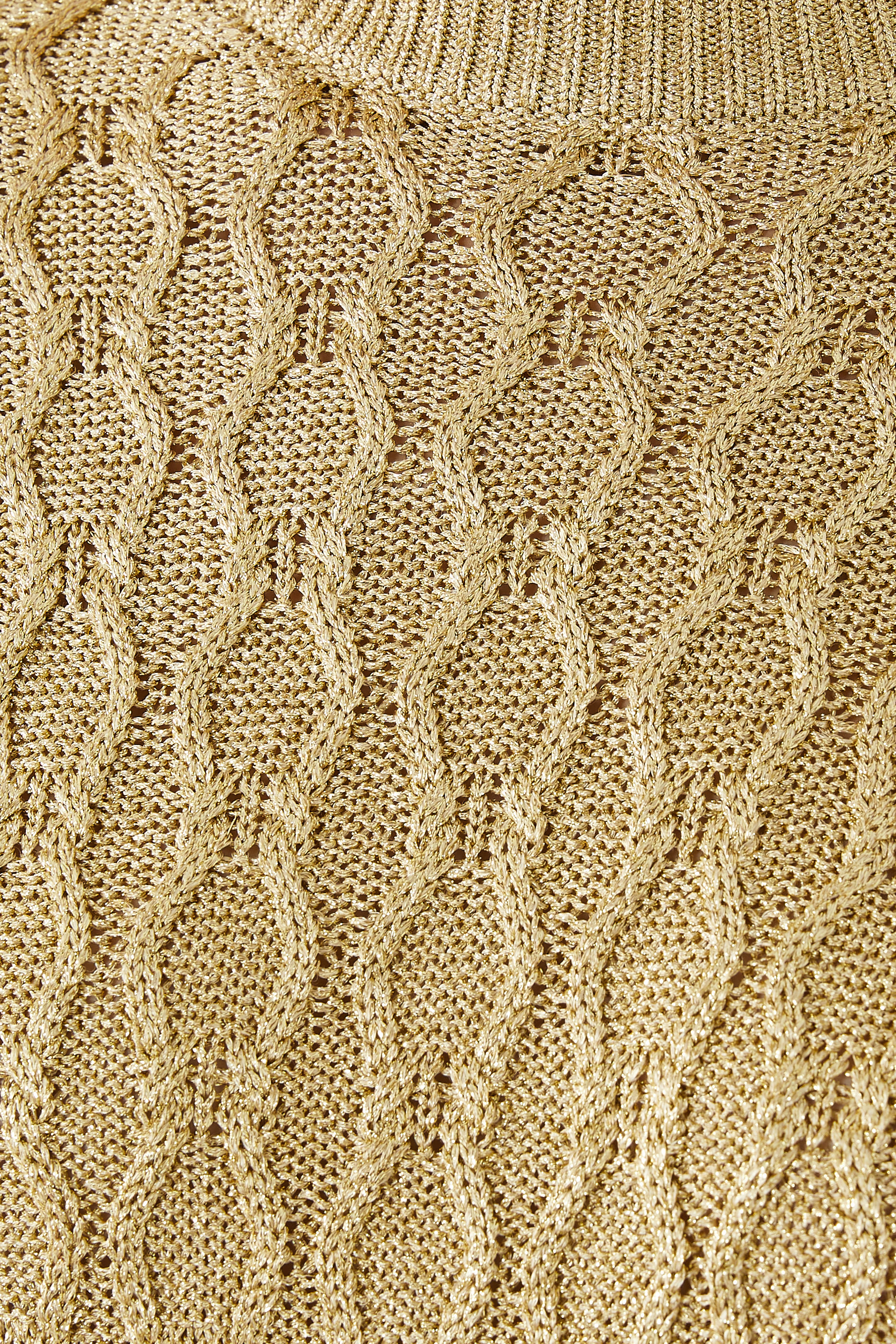 فستان منسوج تشانكي كابل فيسكوز