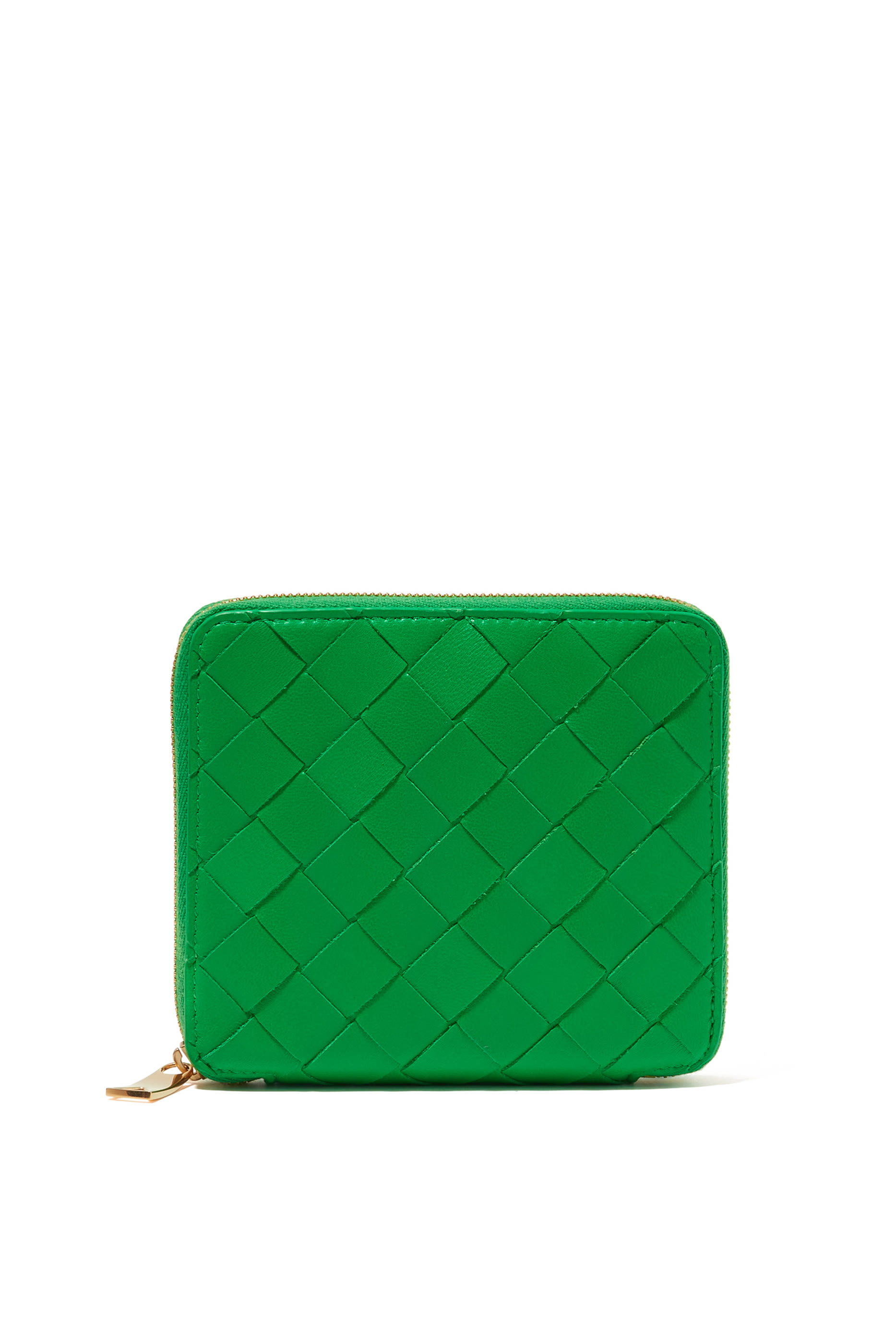 محفظة بسحاب محيط بالتصميم المجدول