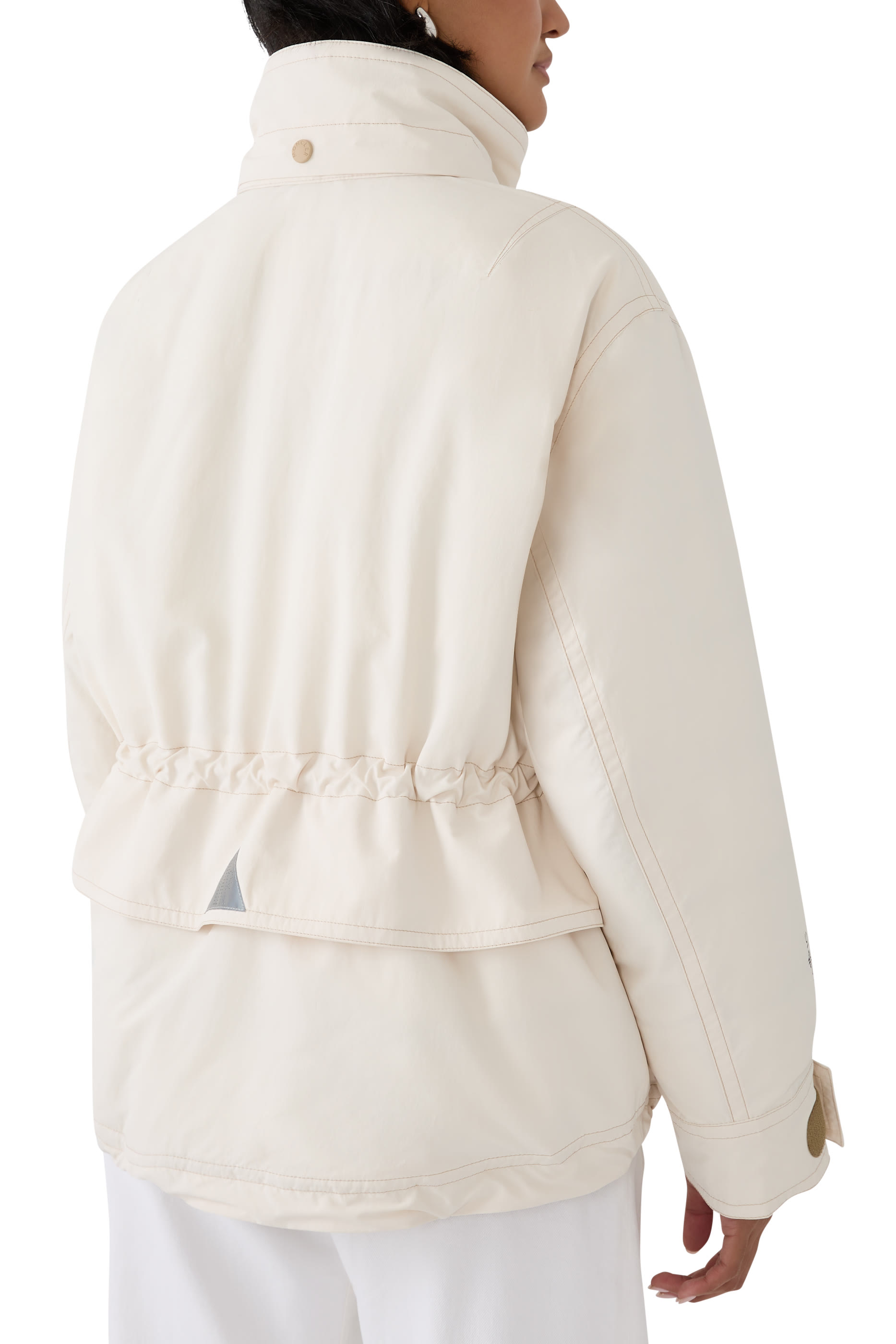 جاكيت نيمبا بغطاء للرأس فيلد مبطن