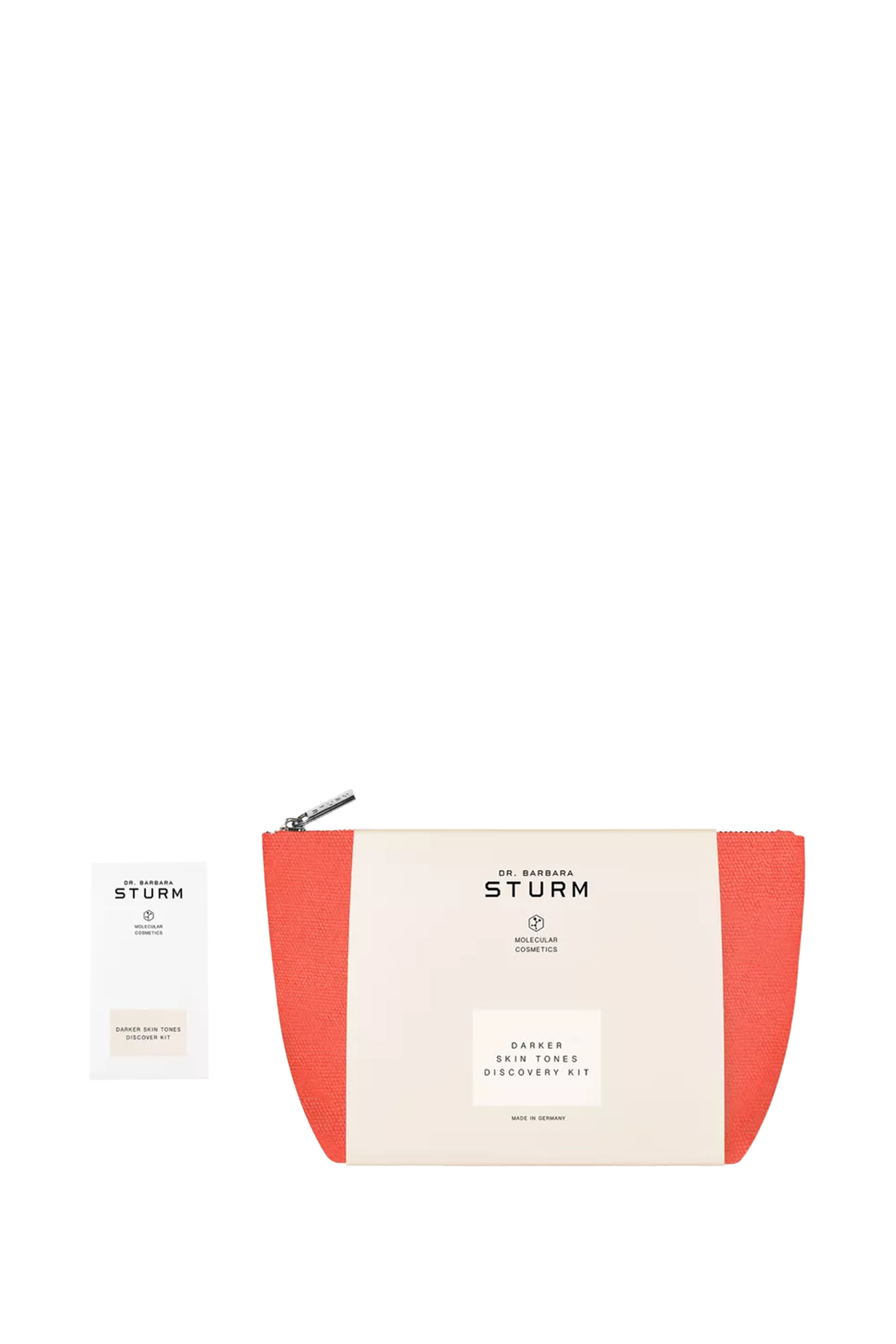 مجموعة ديسكفري لدرجات البشرة الداكنة