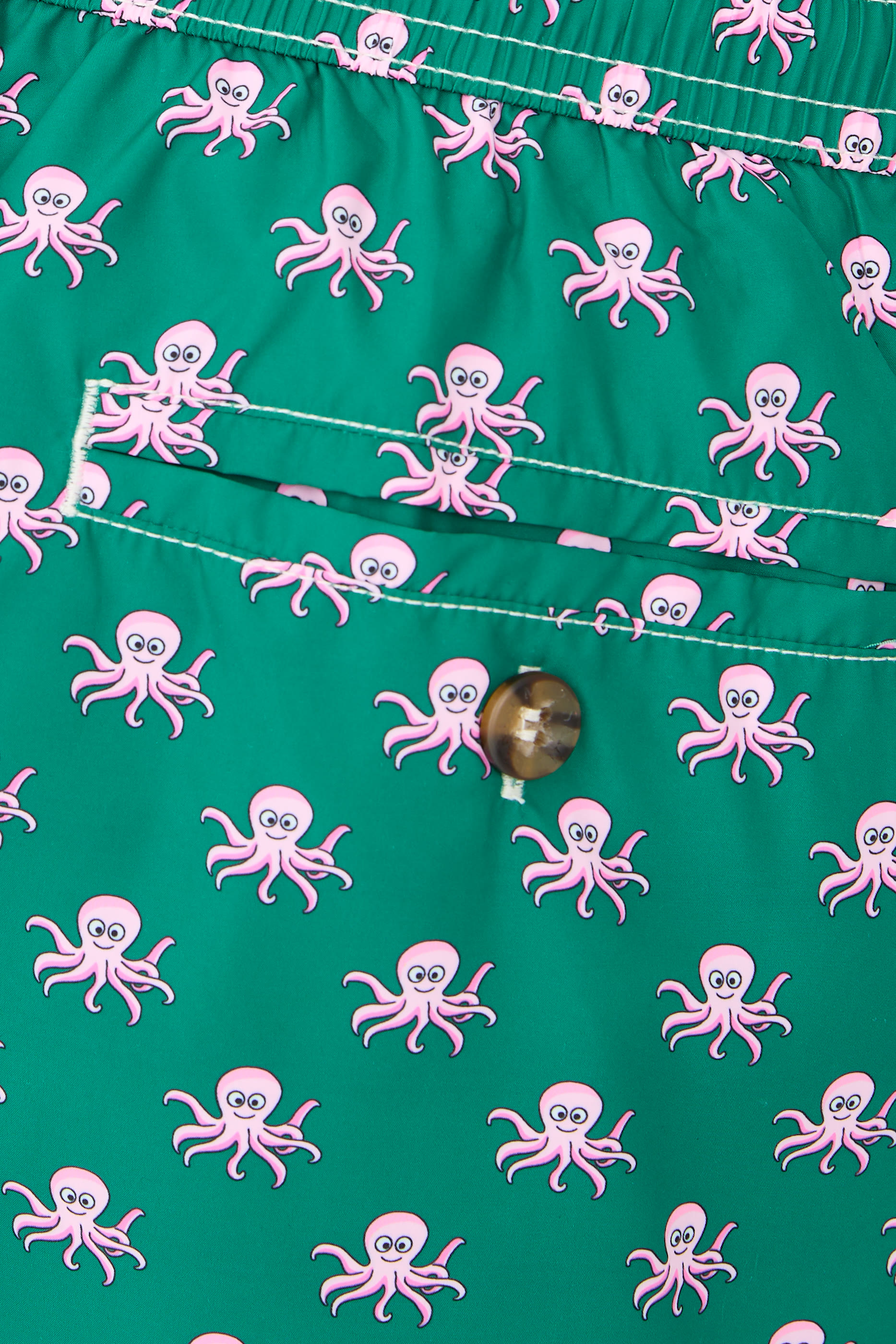 شورت سباحة بطبعات