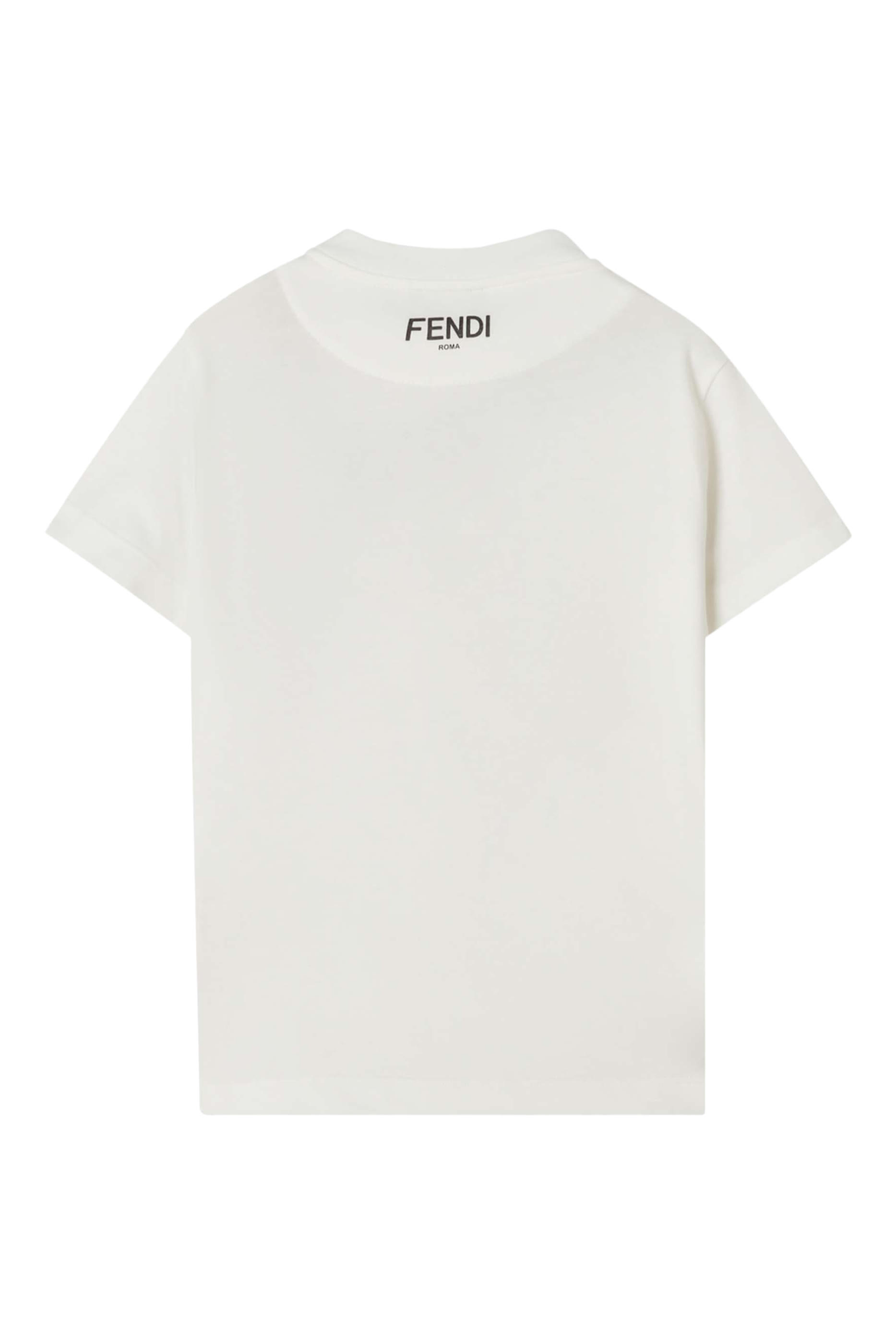 تيشيرت بنقشة للأطفال