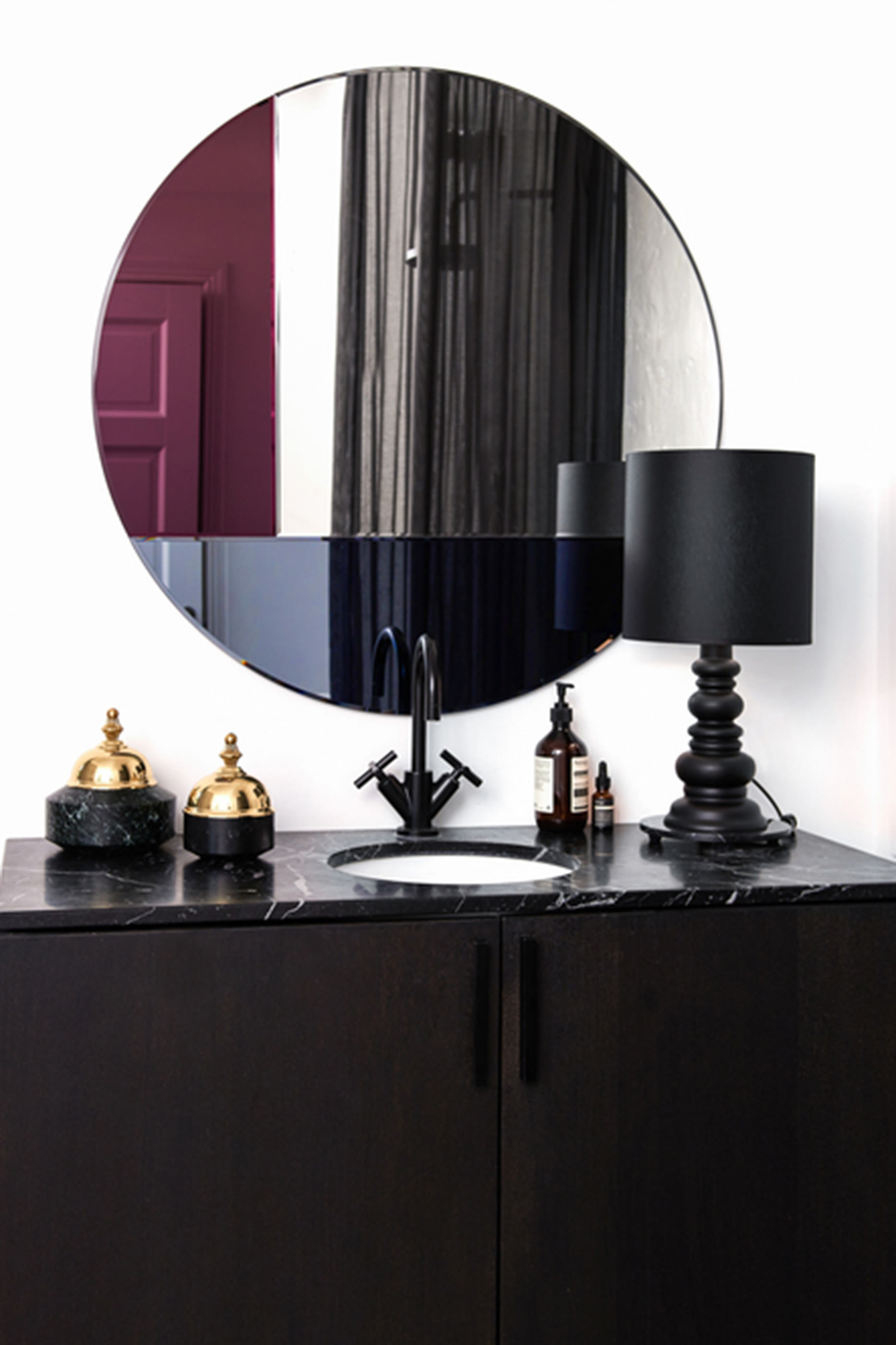 مرآة نوفو 90