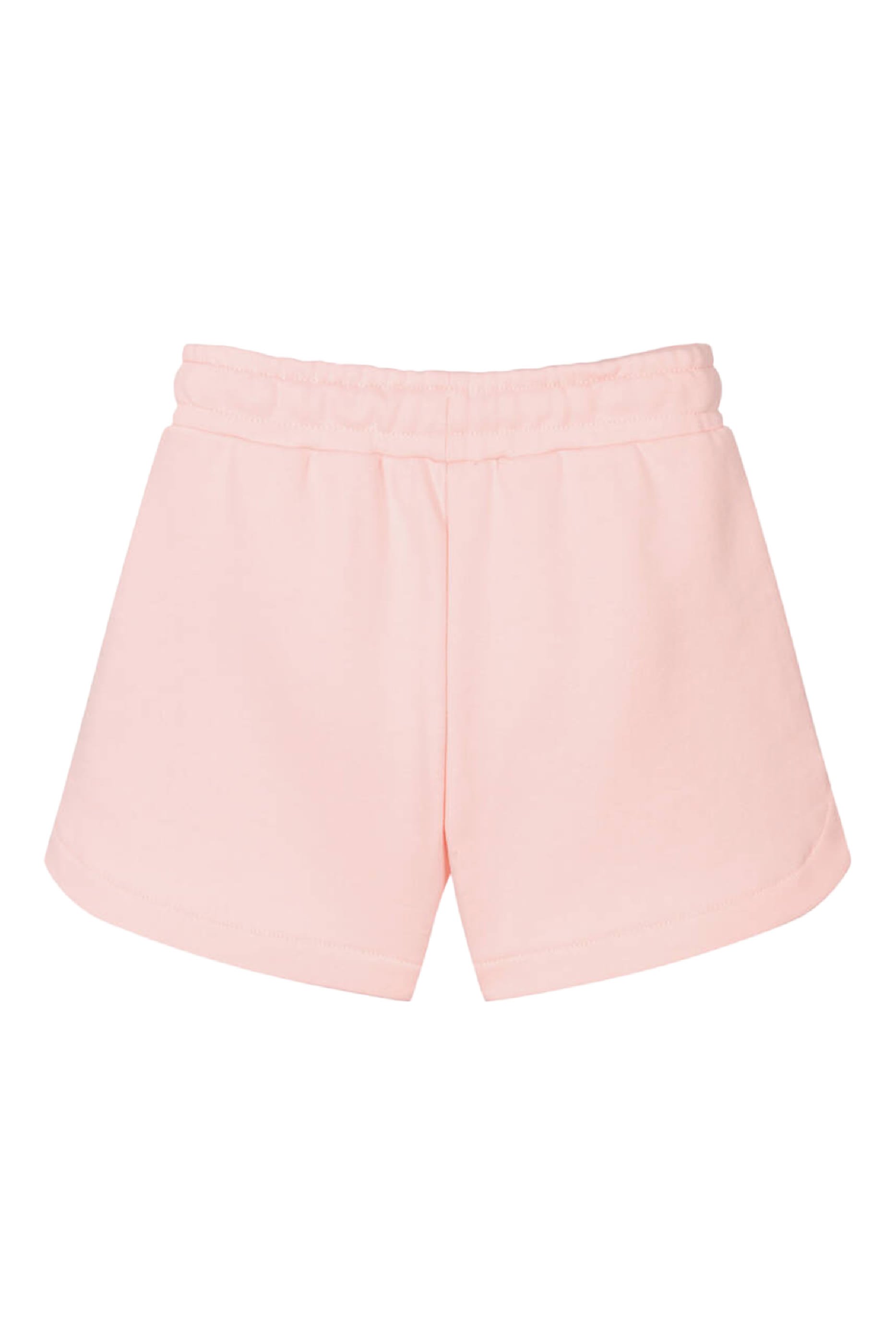 شورت بنقشة الدب تيدي قطن للأطفال