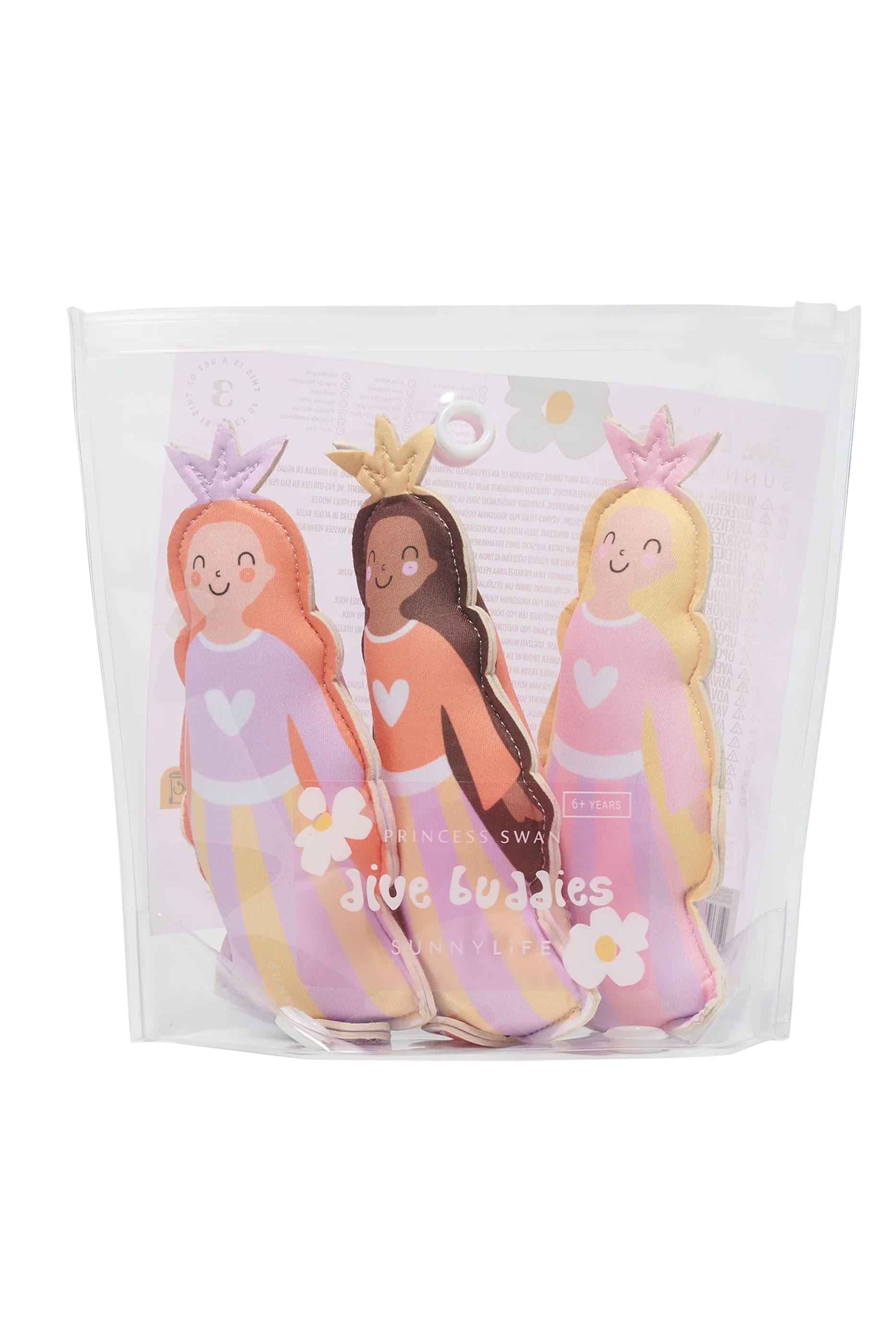 مجموعة لعب غوص دايف باديز للأطفال