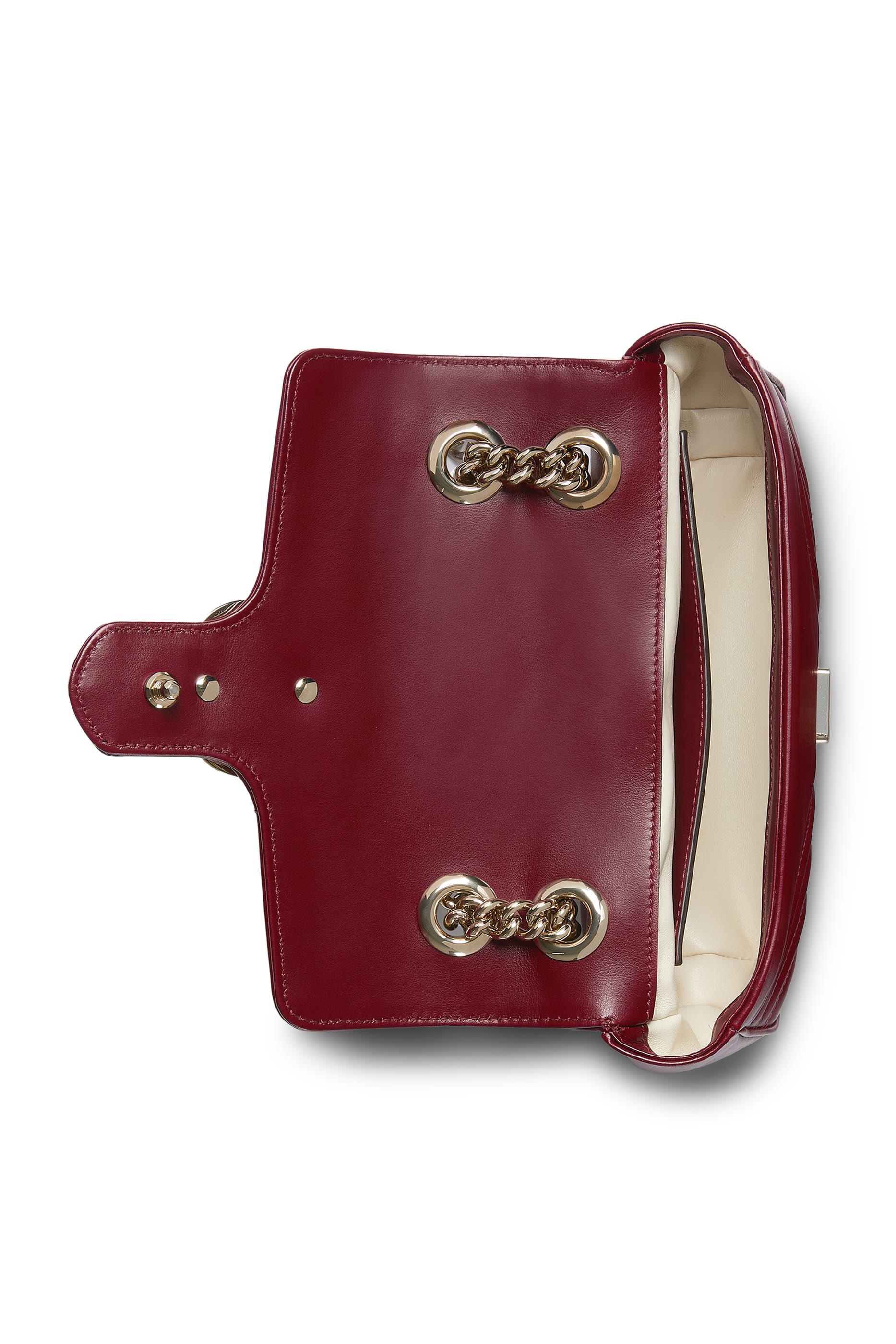 حقيبة كتف مارمونت صغيرة بحرفي شعار الماركة