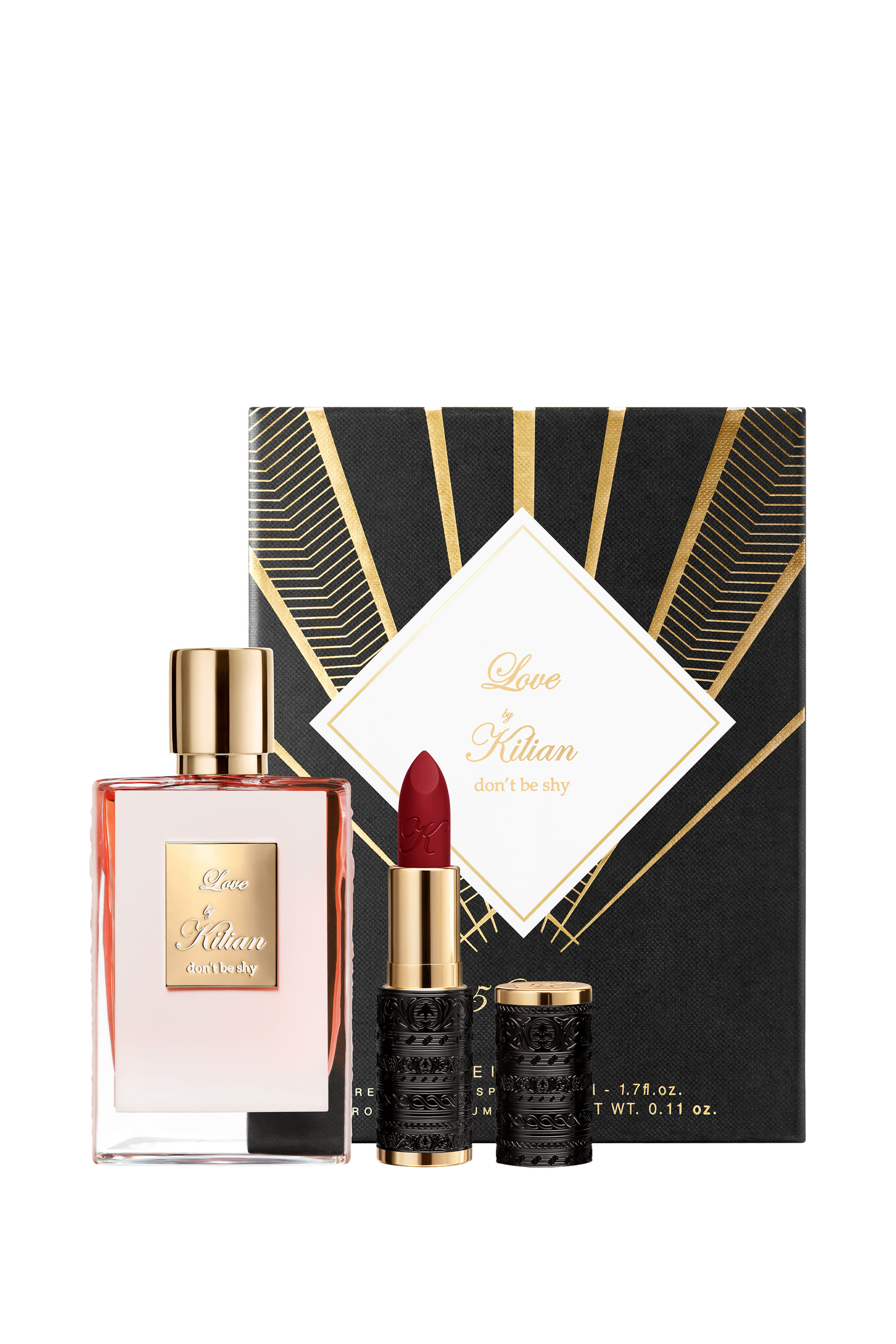 مجموعة لوف دونت بي شاي ايكون ولا روج